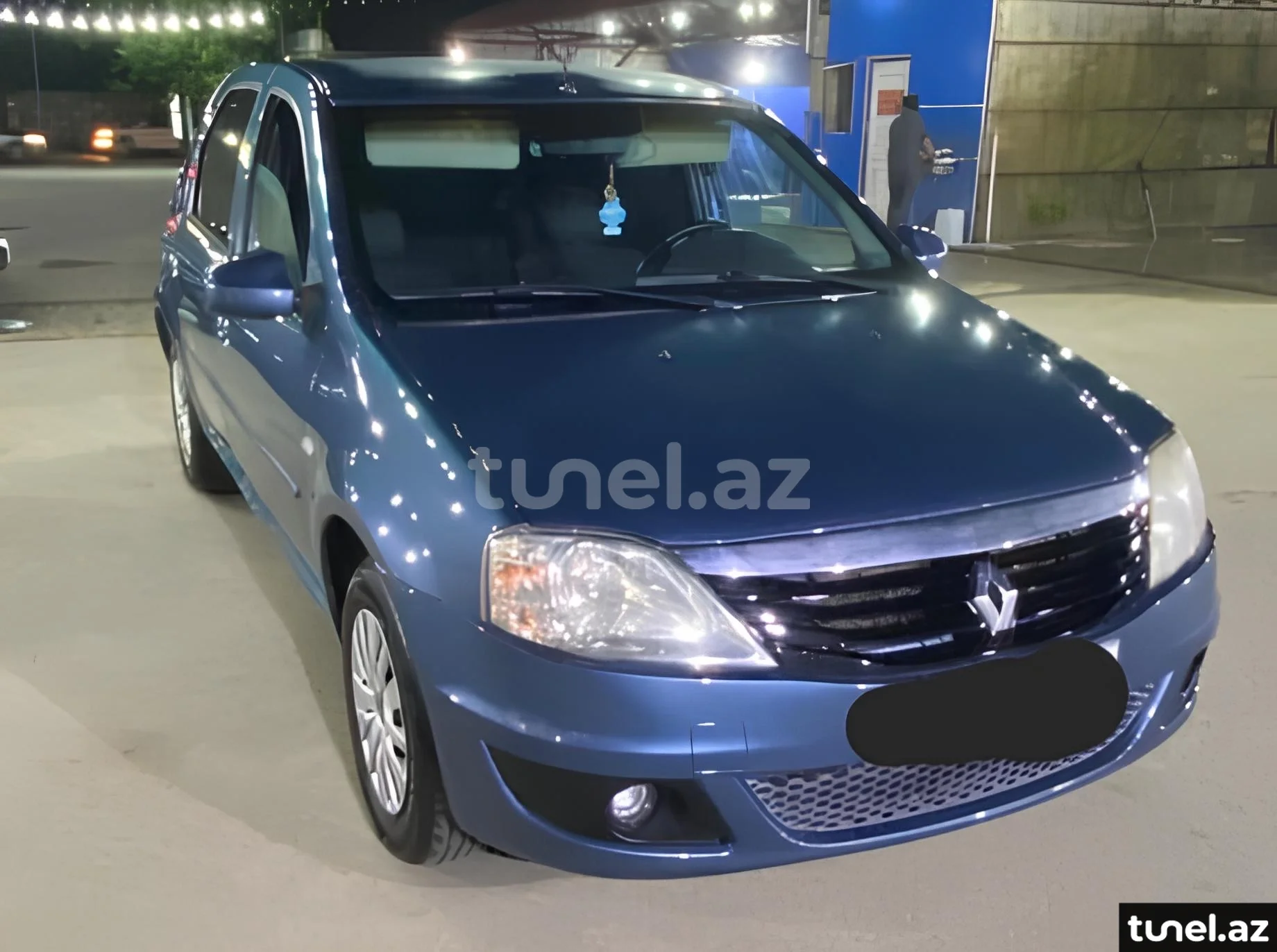 Renault Logan 2011
