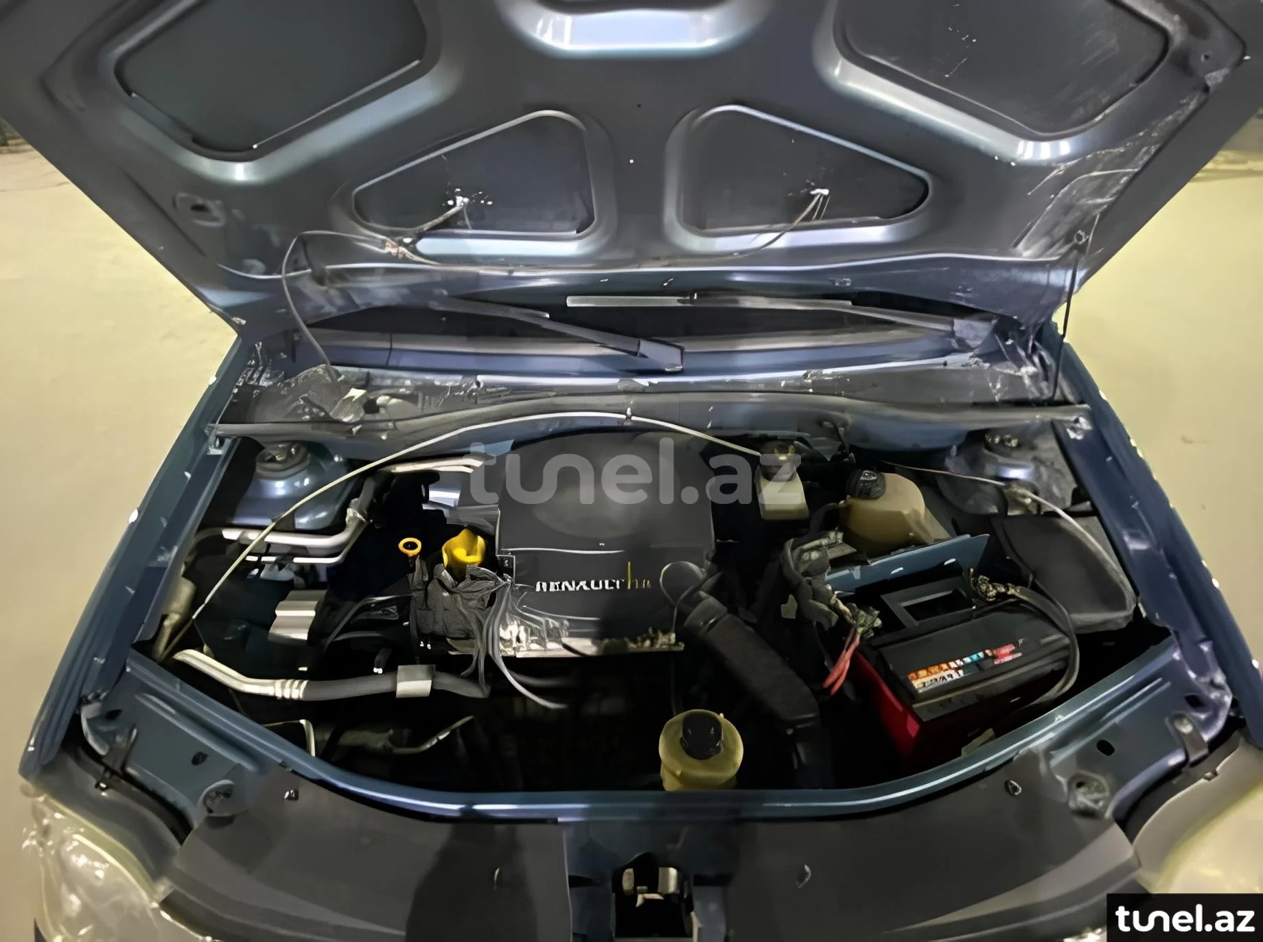 Renault Logan 2011