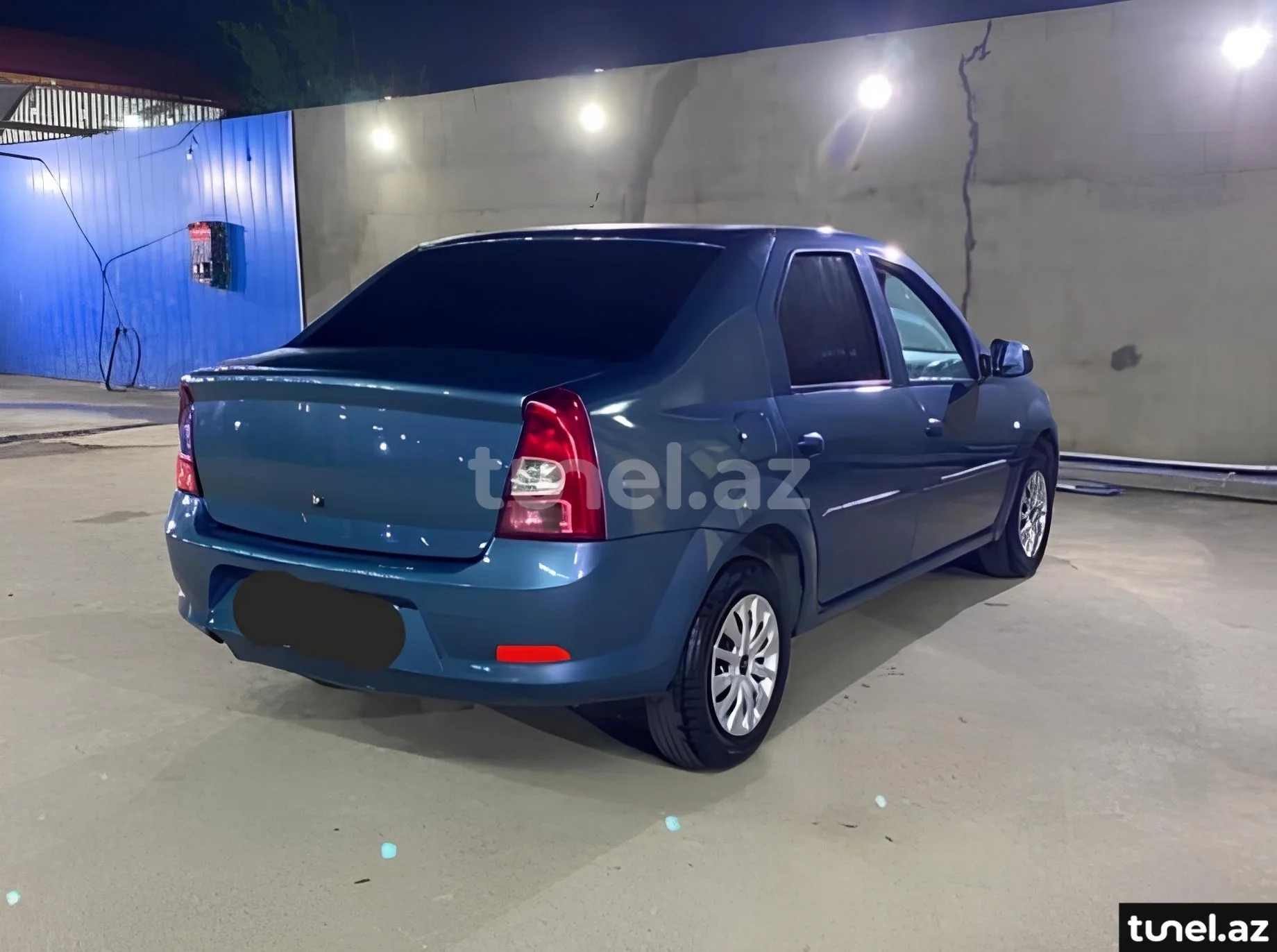 Renault Logan 2011