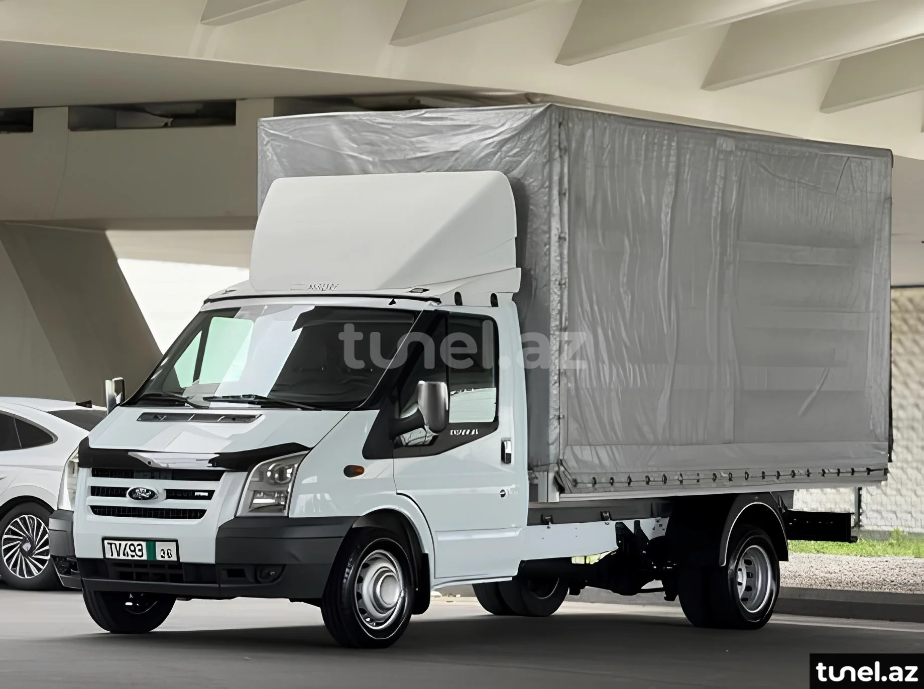 Ford Transit 2006