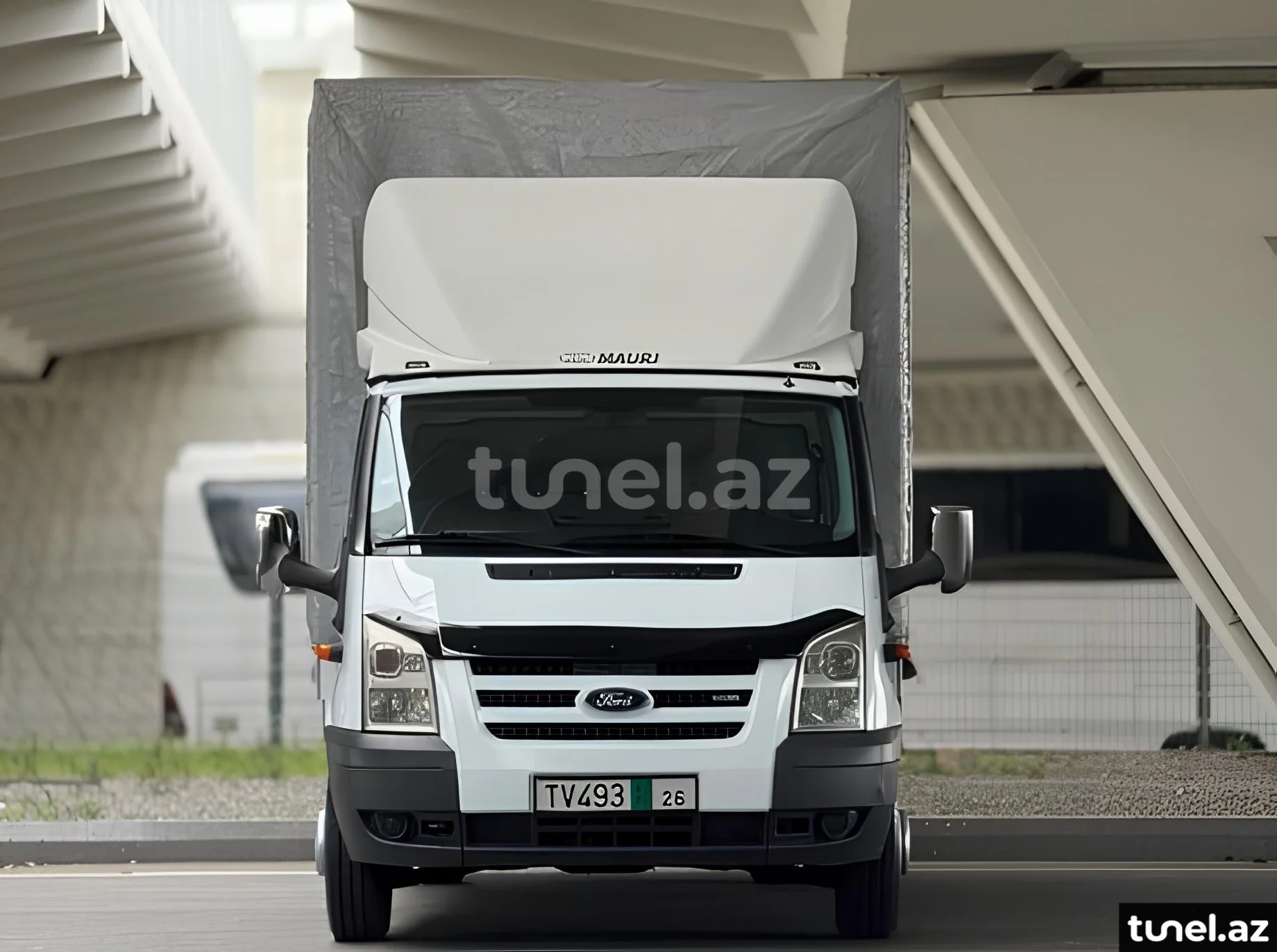 Ford Transit 2006
