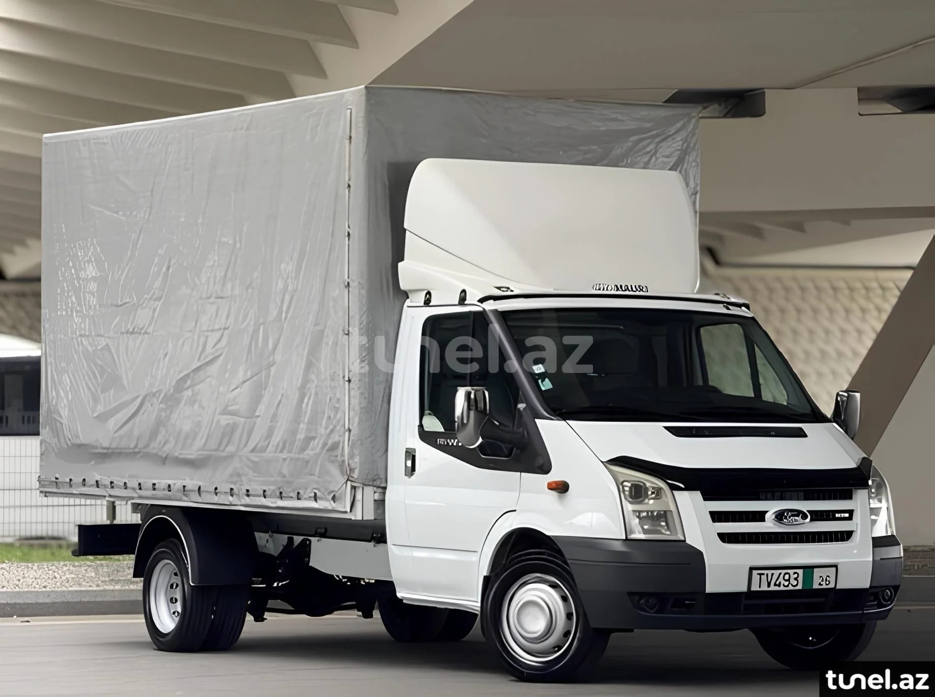 Ford Transit 2006