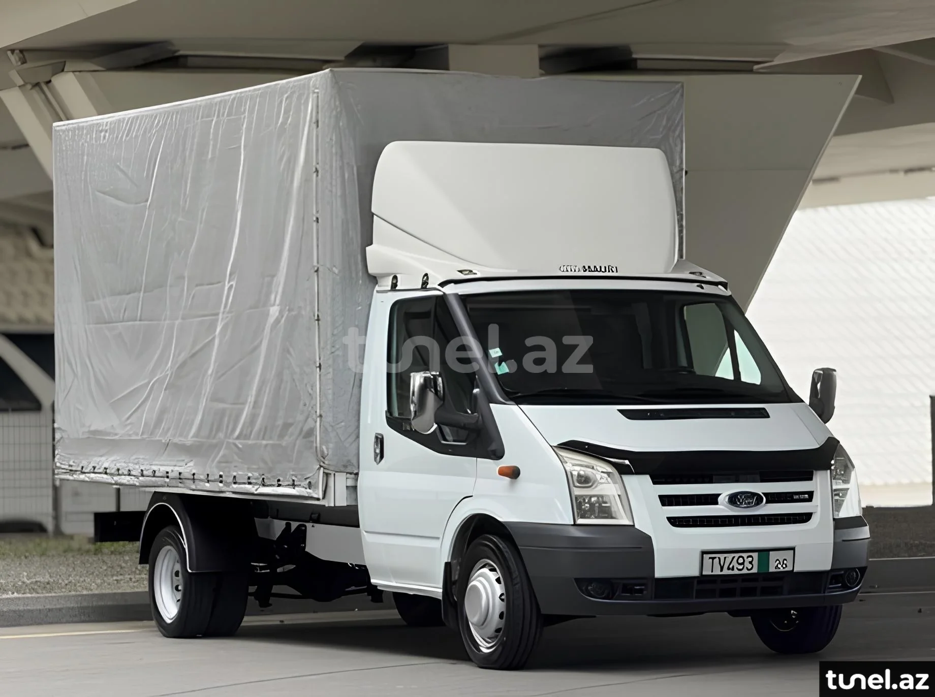 Ford Transit 2006