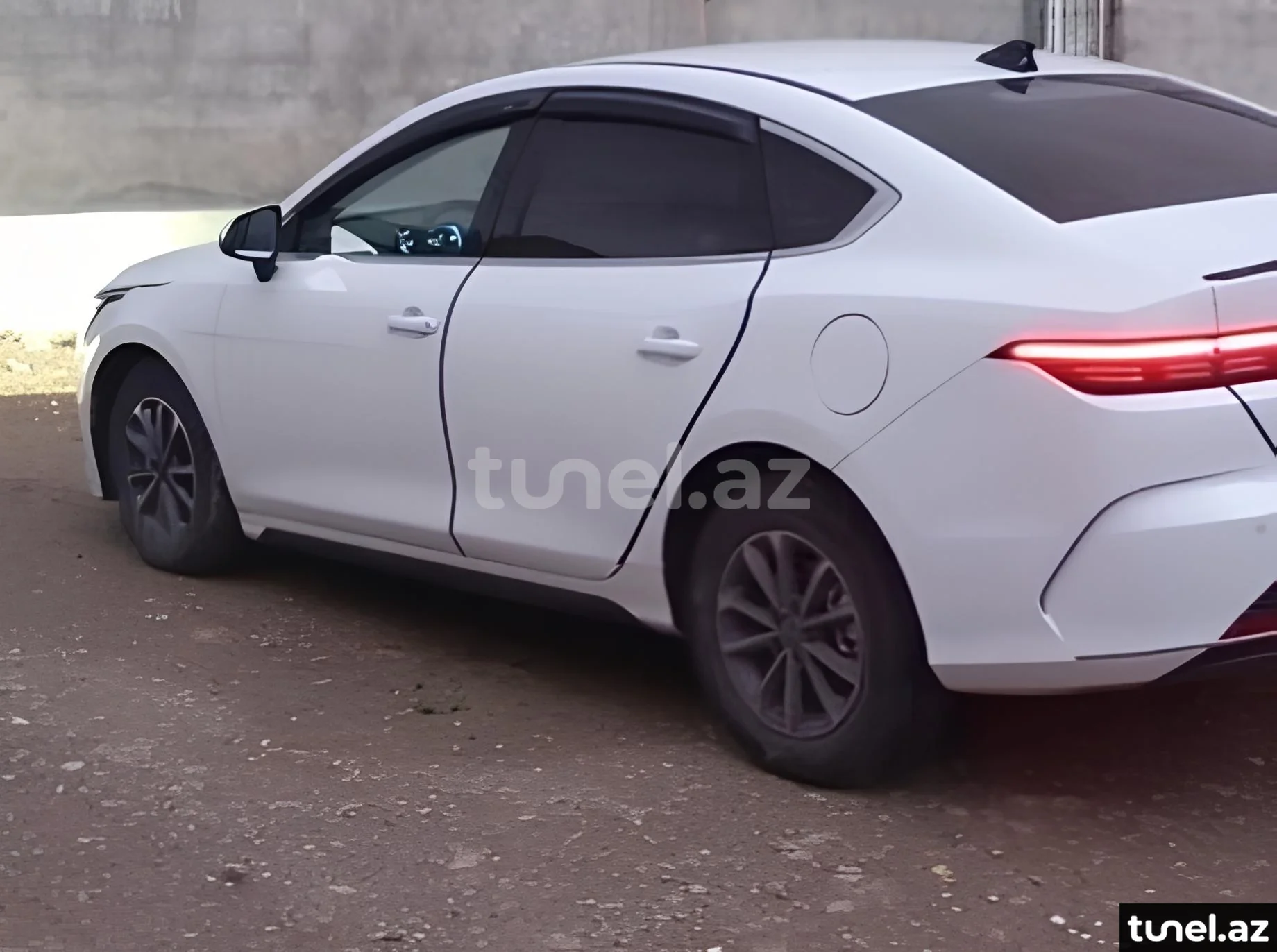 BYD Destroyer 05 2025