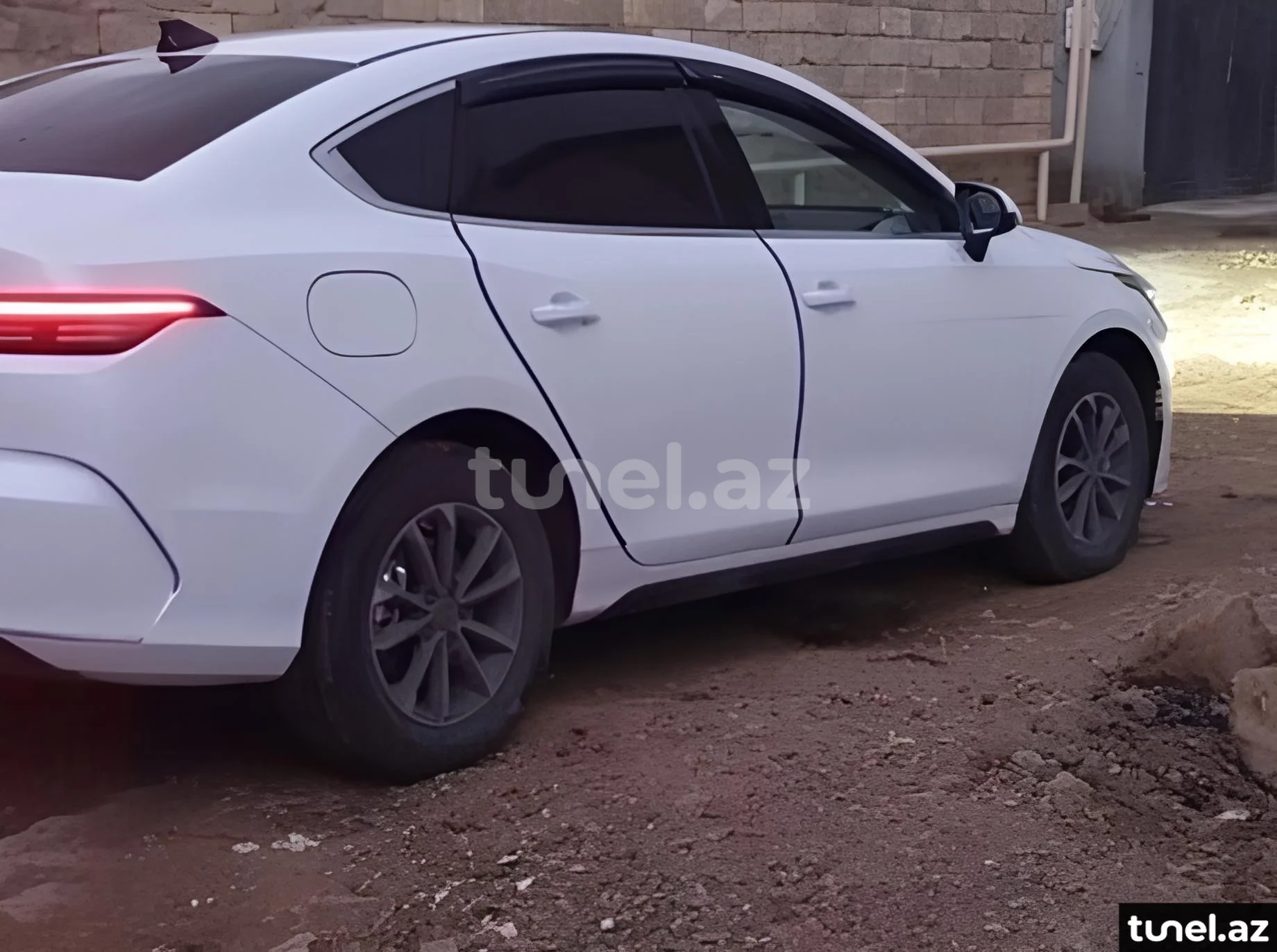 BYD Destroyer 05 2025