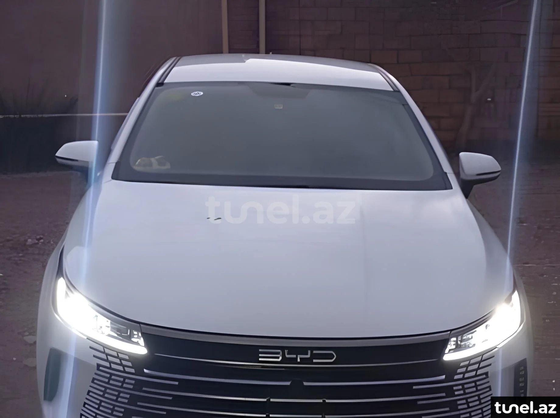 BYD Destroyer 05 2025