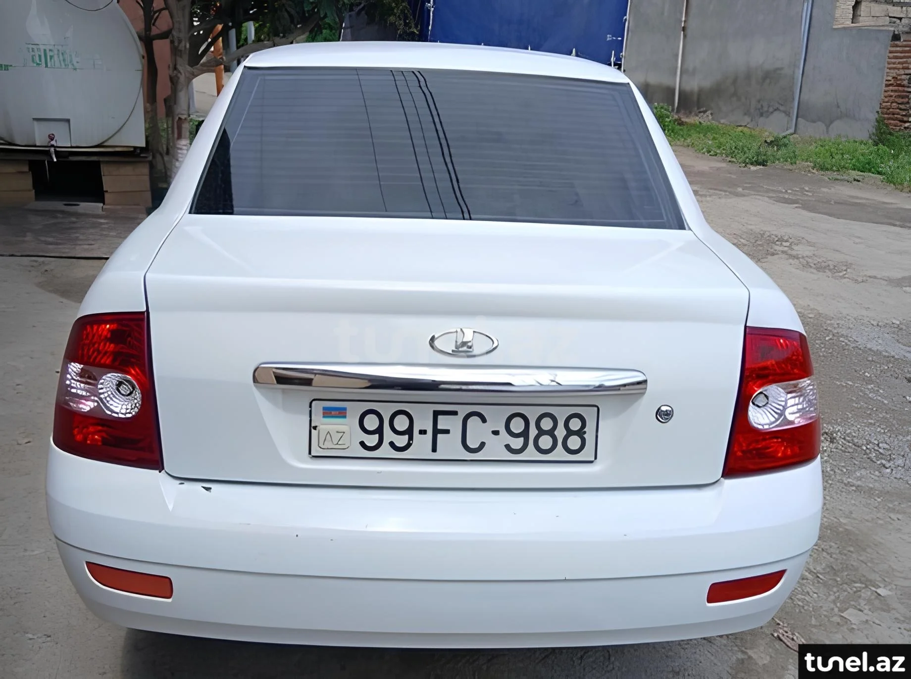 LADA (VAZ) Priora 2013