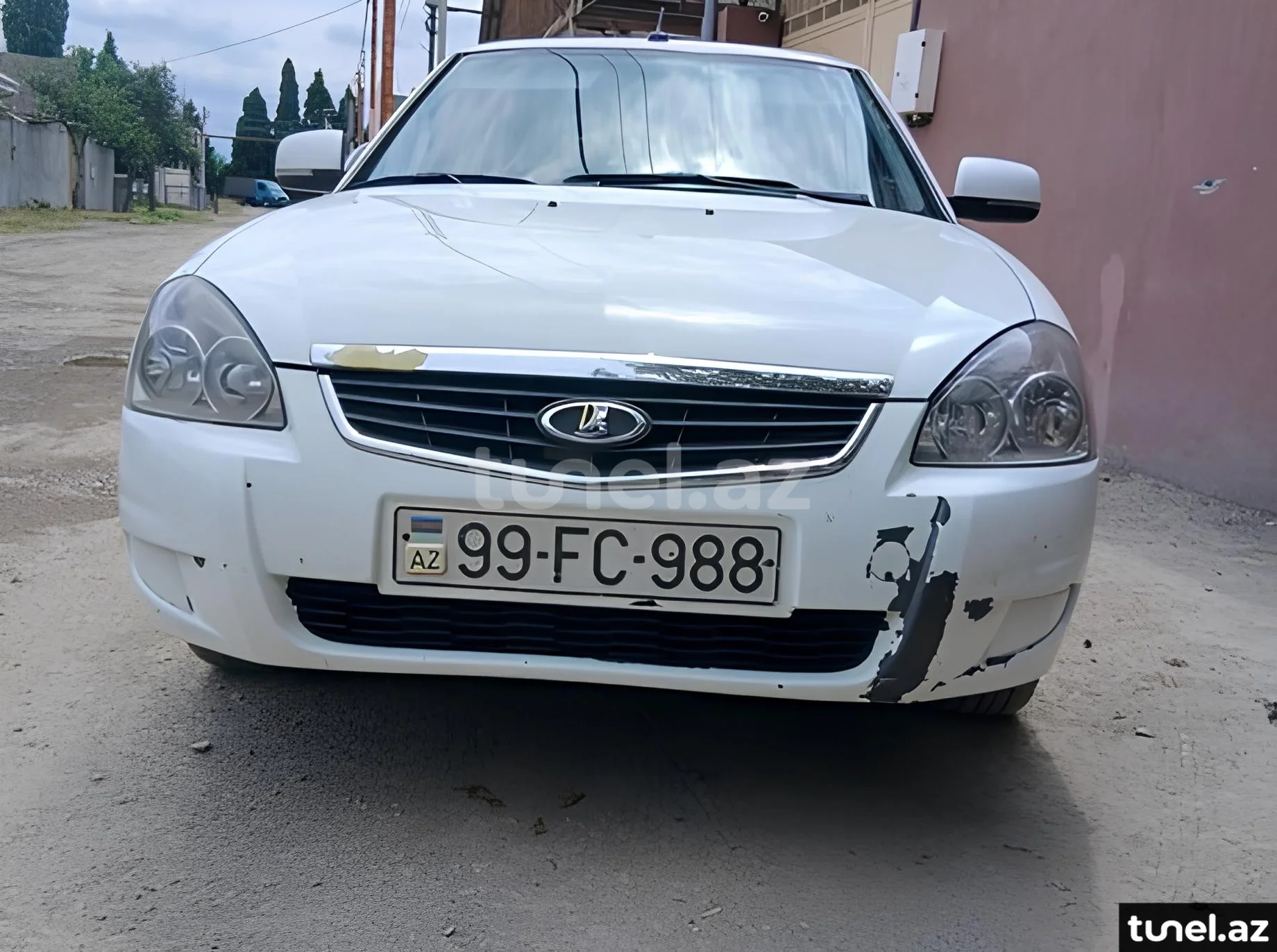 LADA (VAZ) Priora 2013