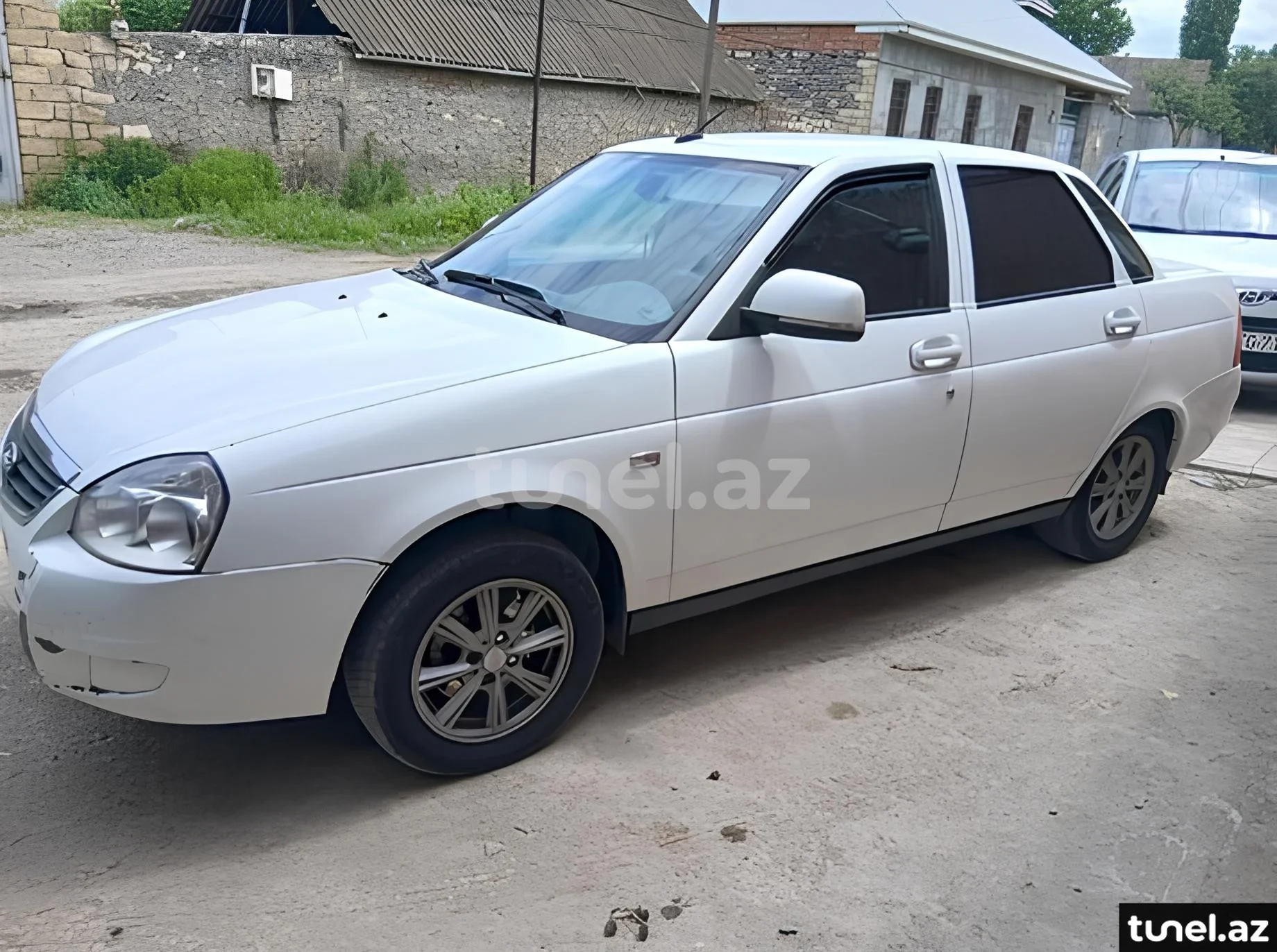 LADA (VAZ) Priora 2013