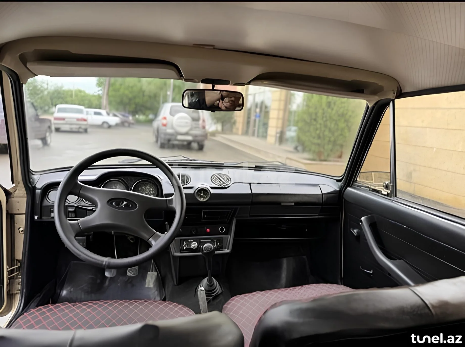 LADA (VAZ) 2106 1990
