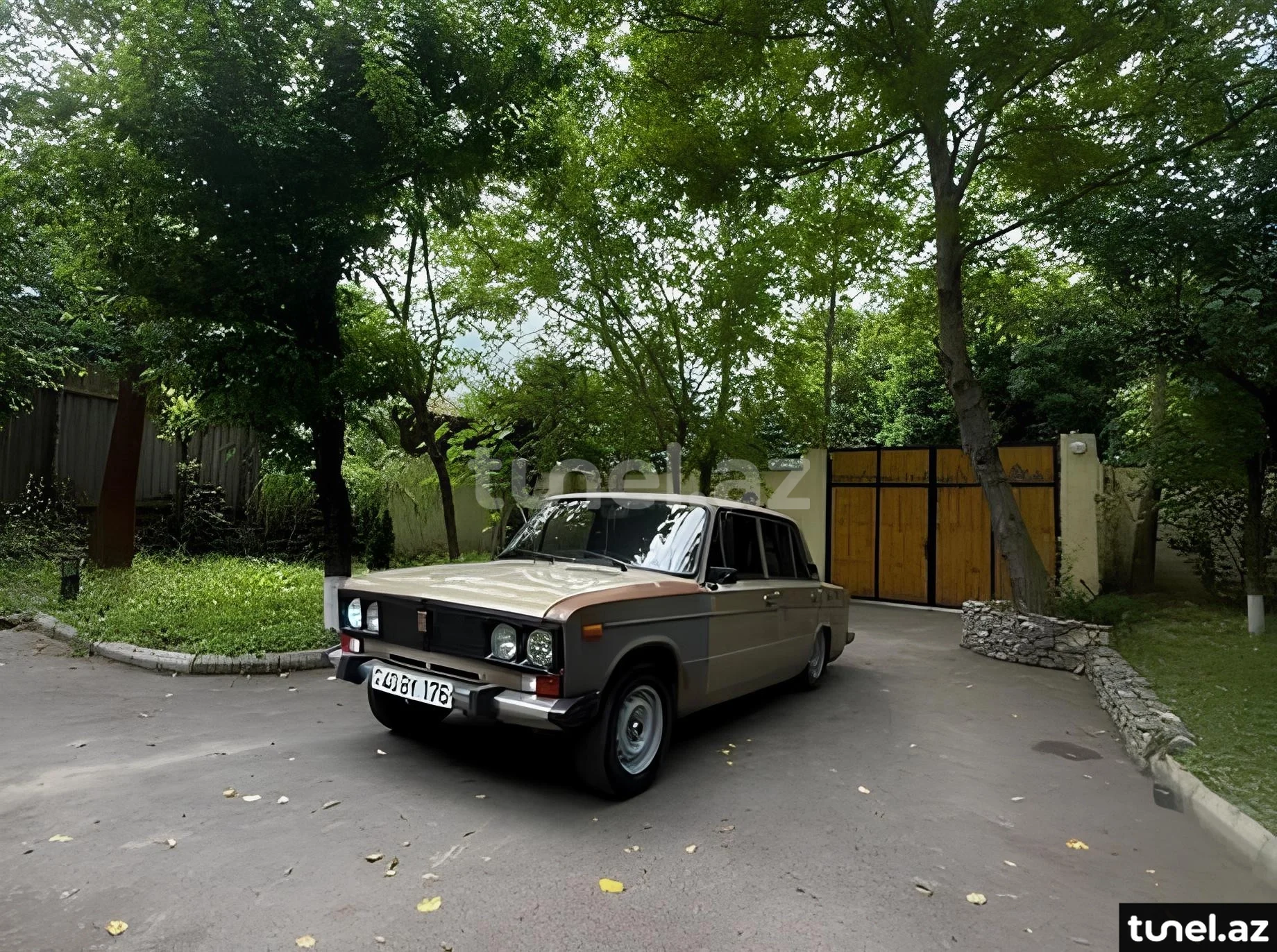 LADA (VAZ) 2106 1990
