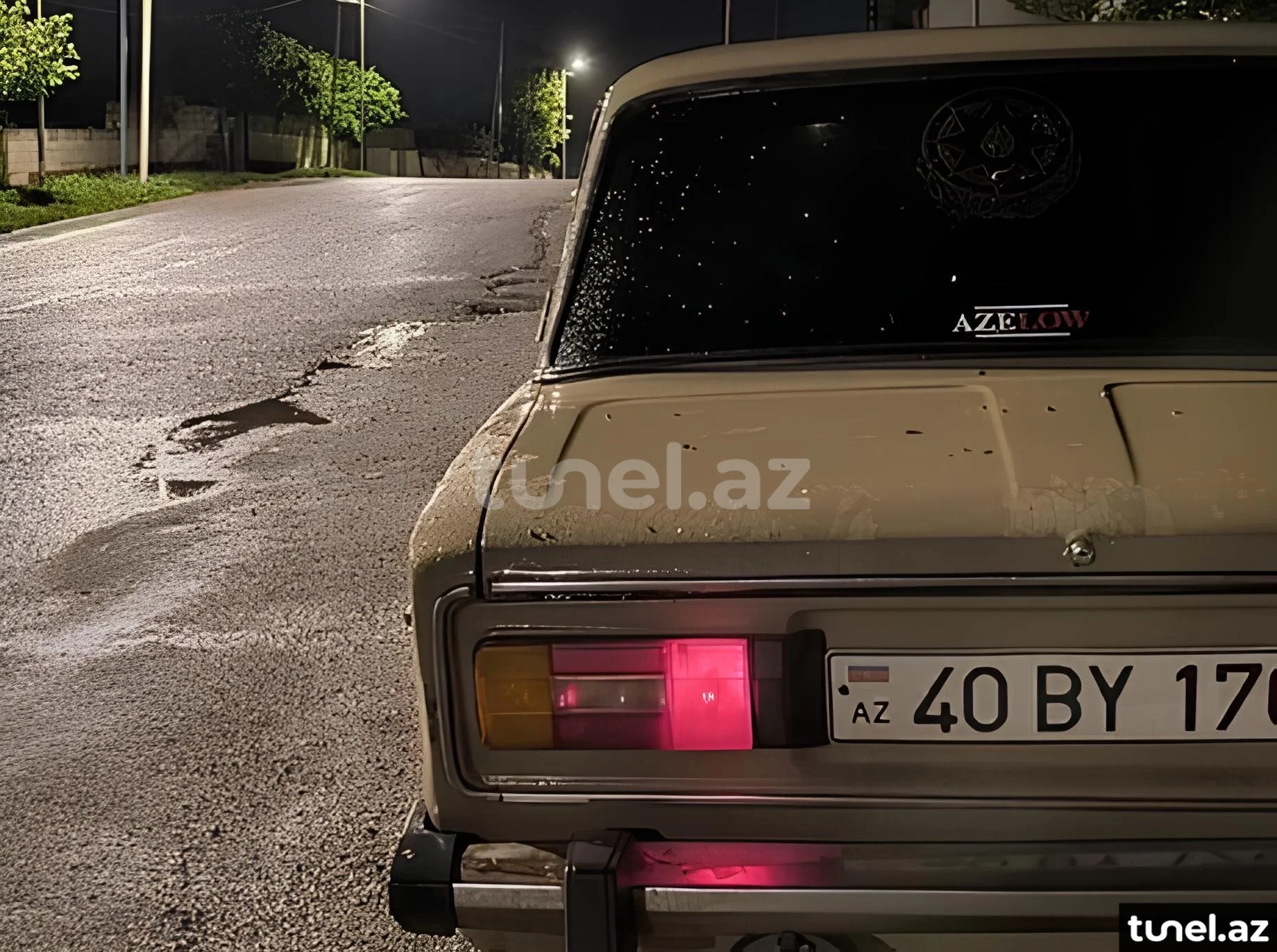 LADA (VAZ) 2106 1990