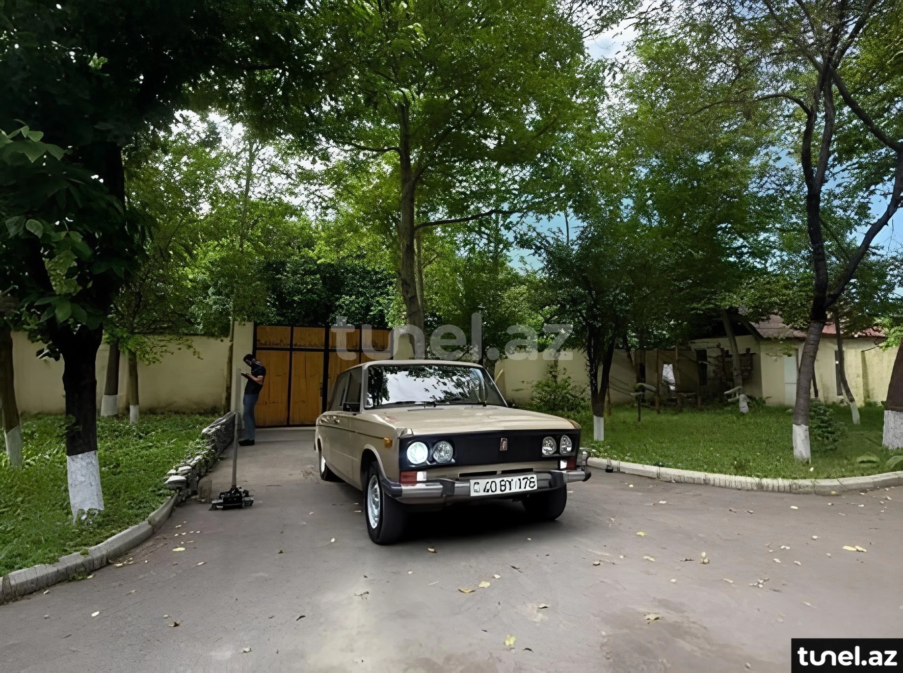 LADA (VAZ) 2106 1990
