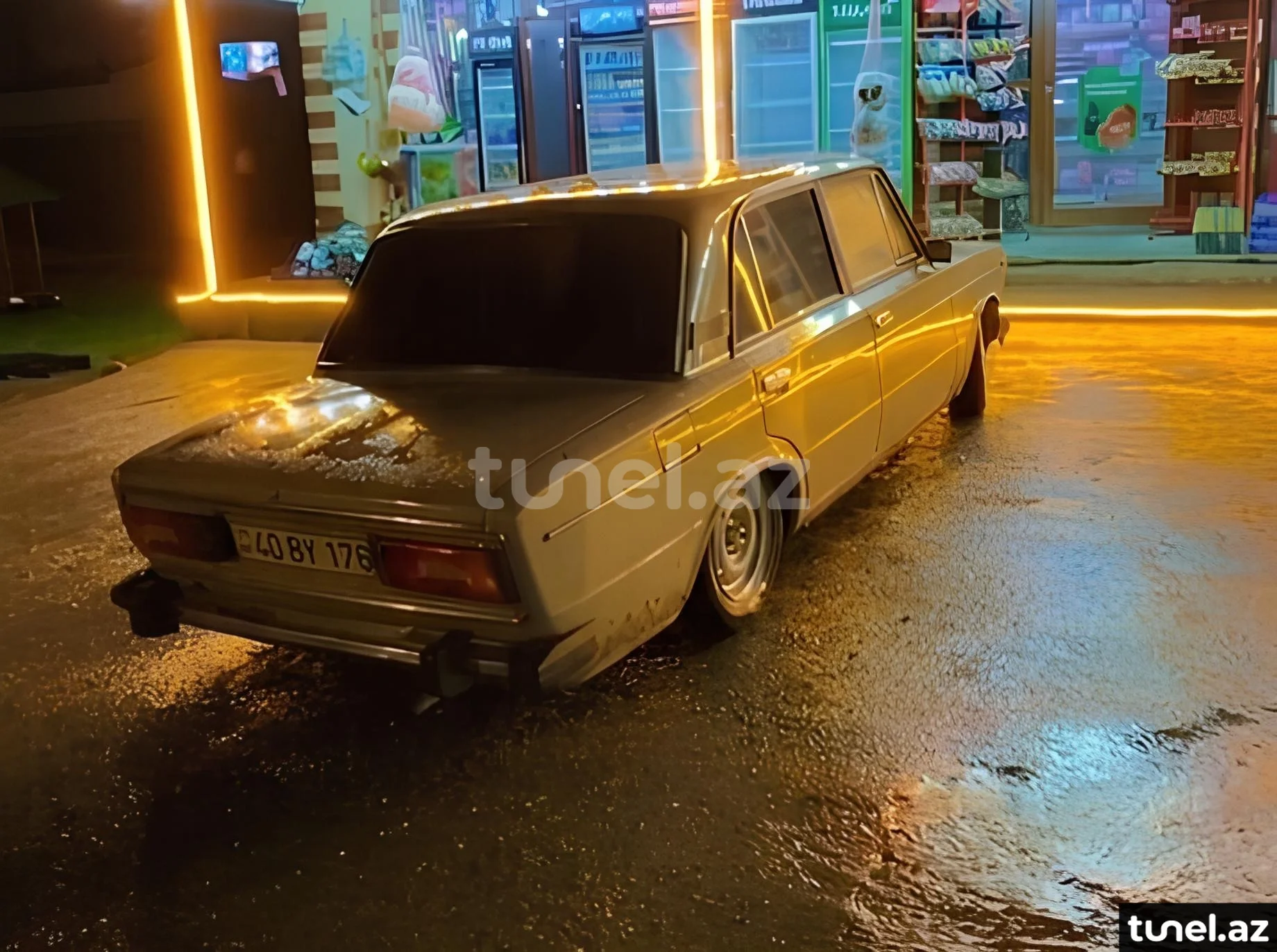LADA (VAZ) 2106 1990