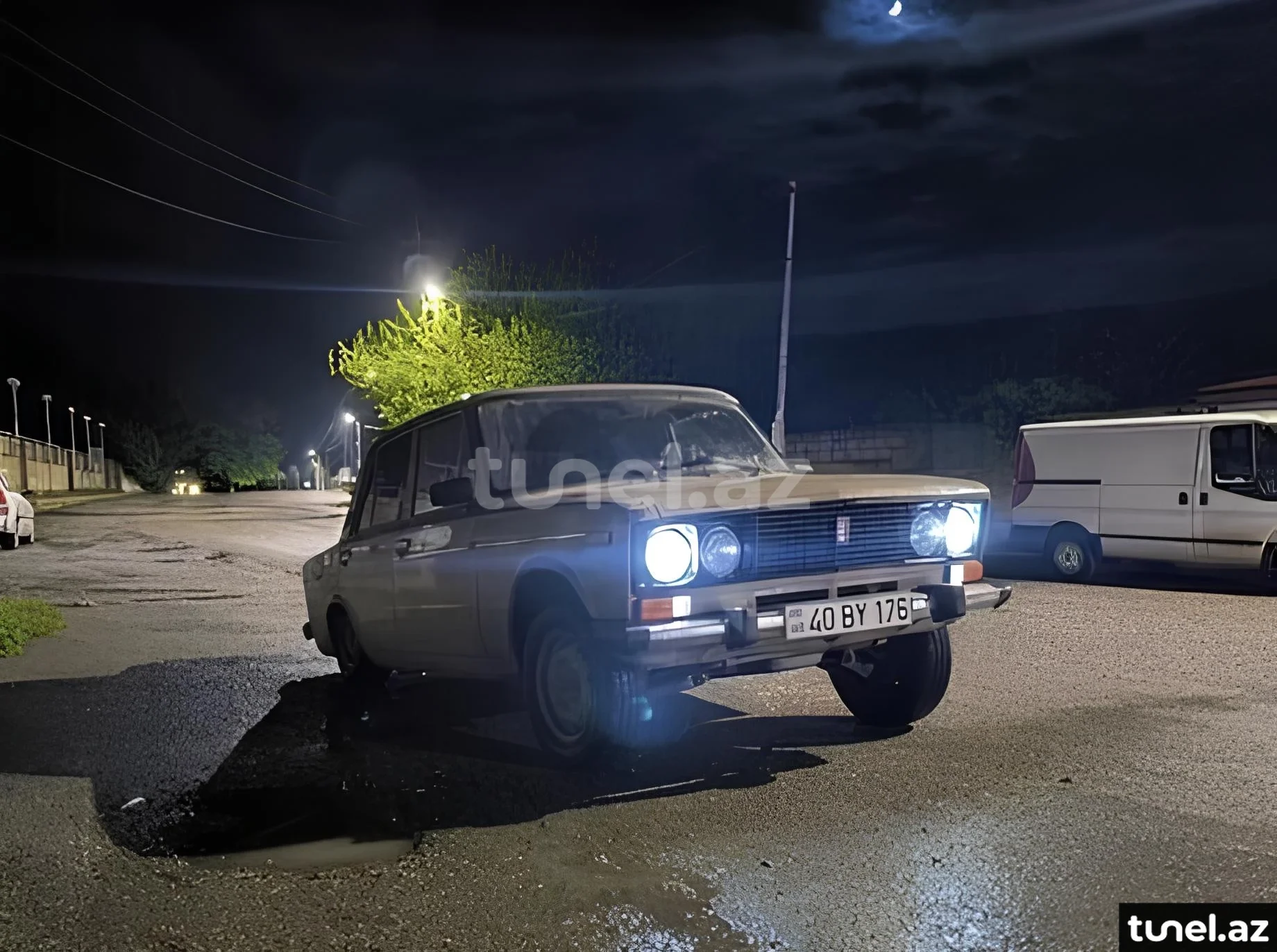 LADA (VAZ) 2106 1990