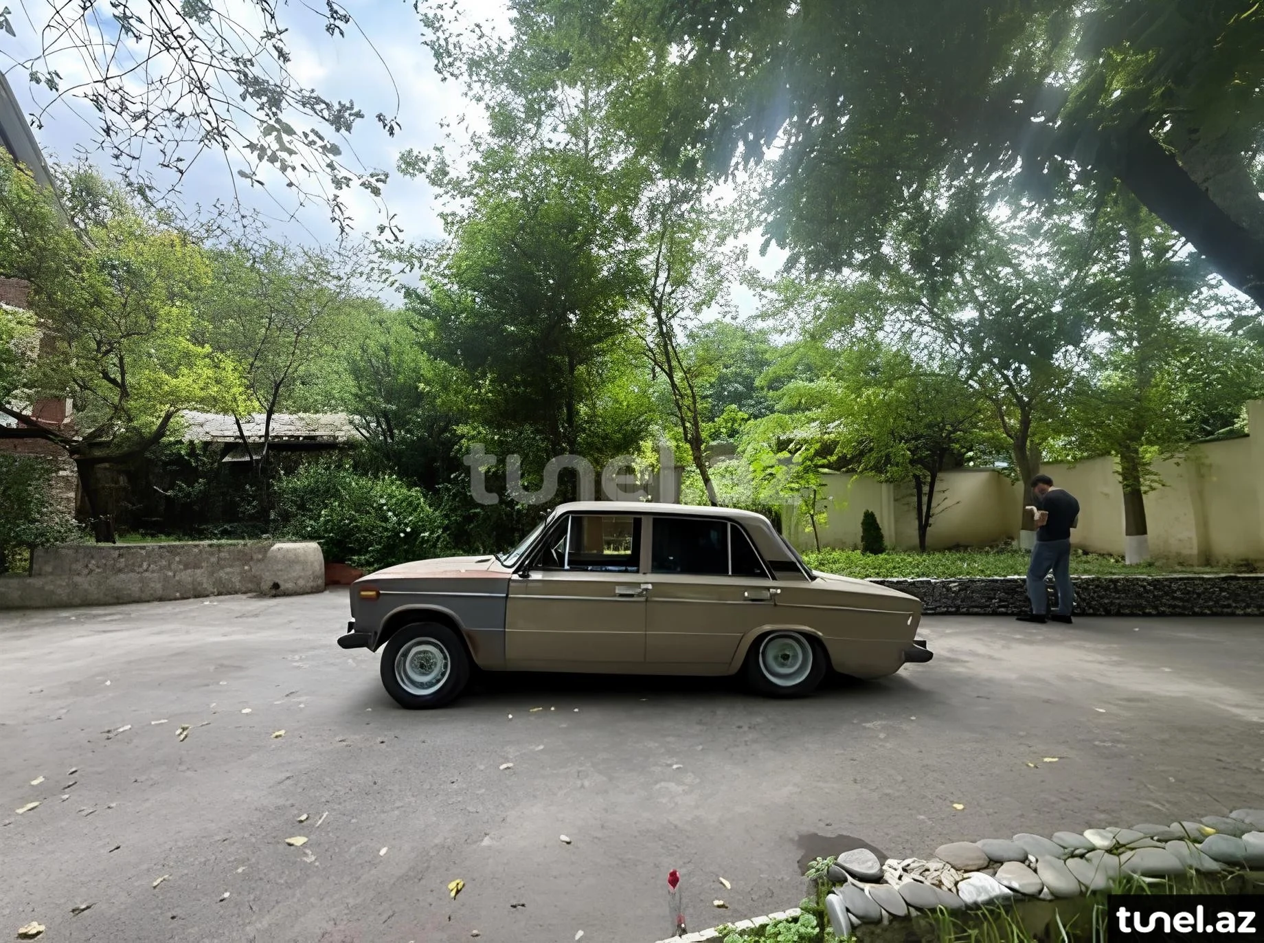 LADA (VAZ) 2106 1990