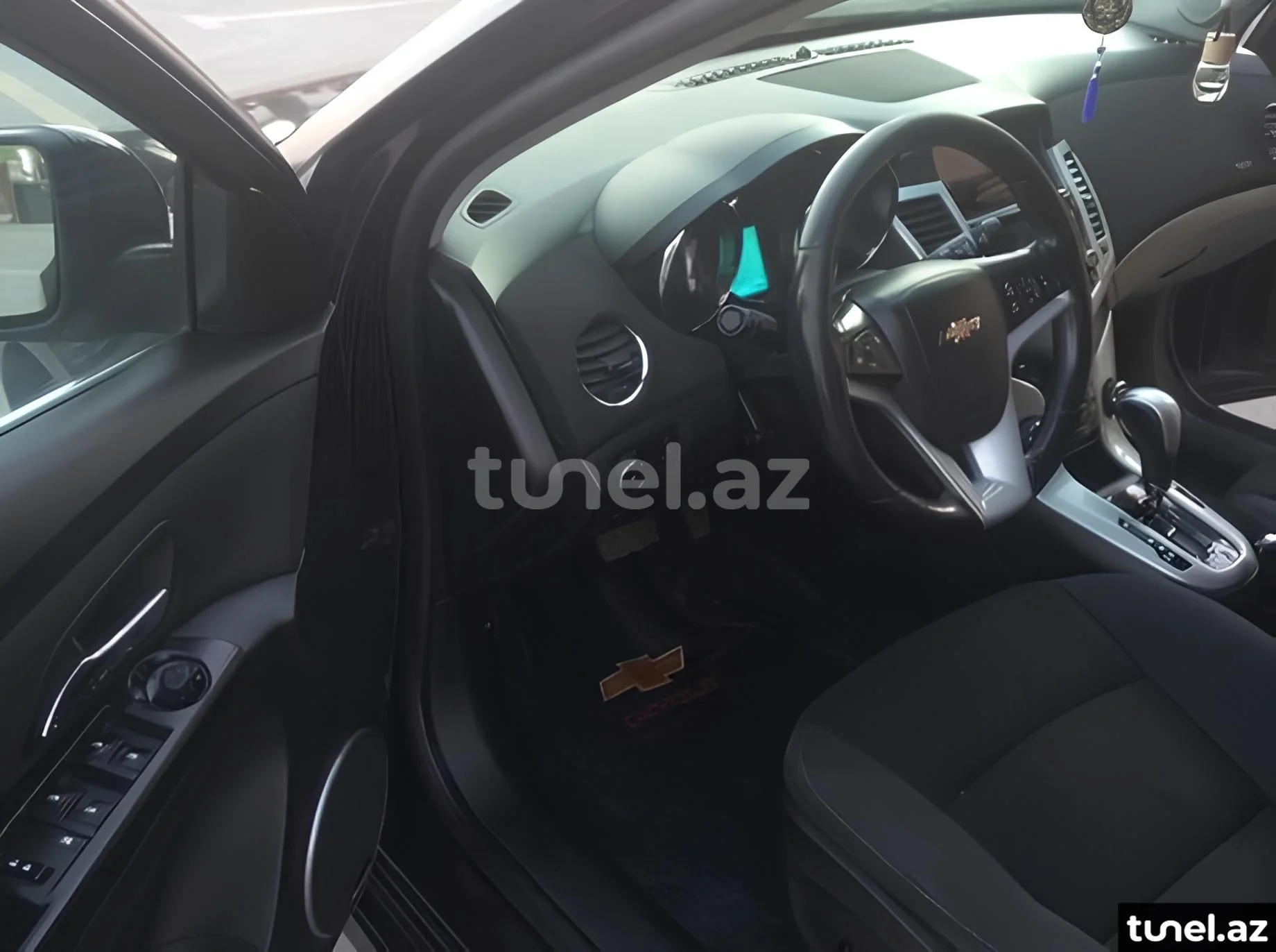 Chevrolet Cruze 2015
