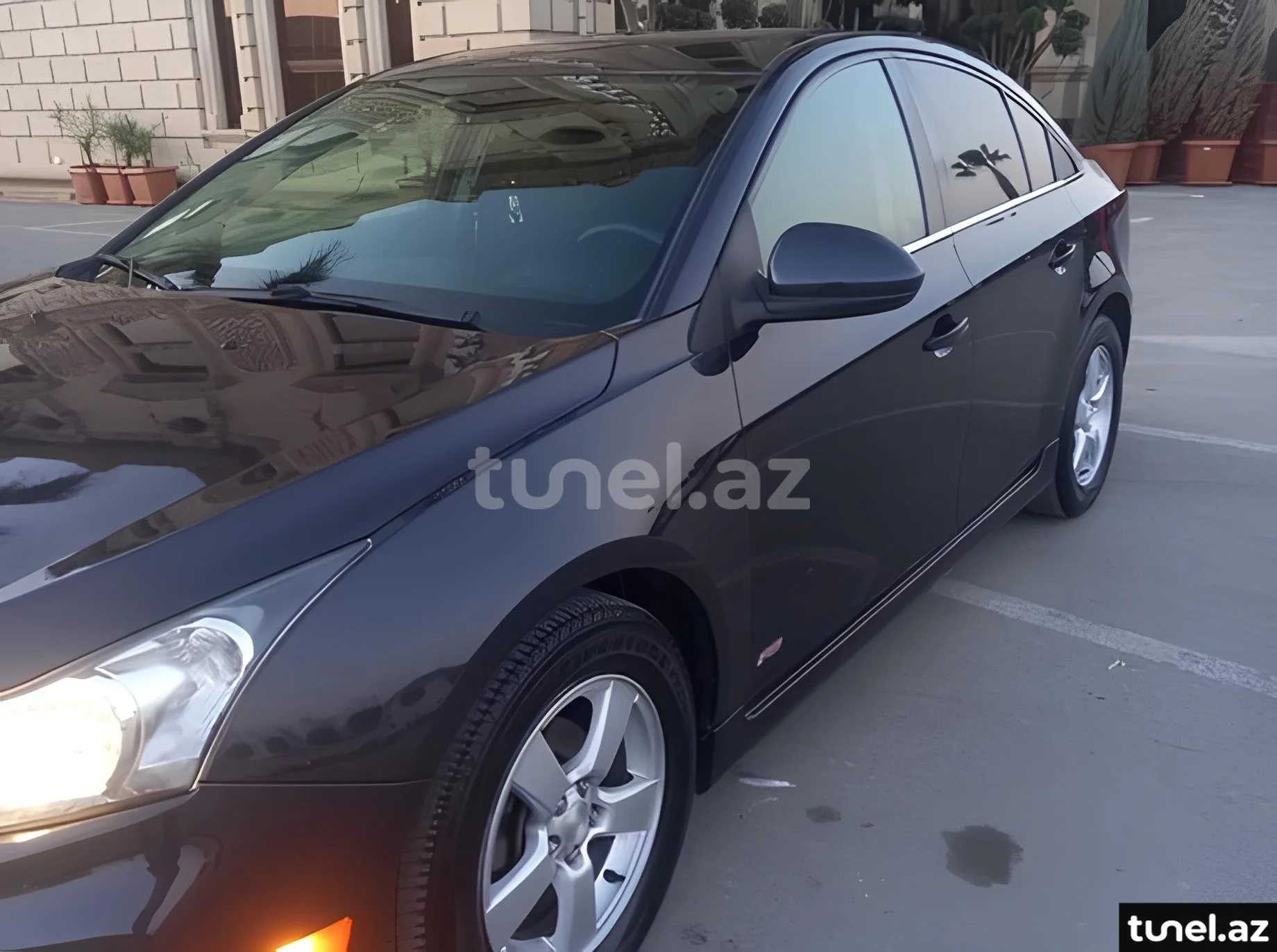 Chevrolet Cruze 2015