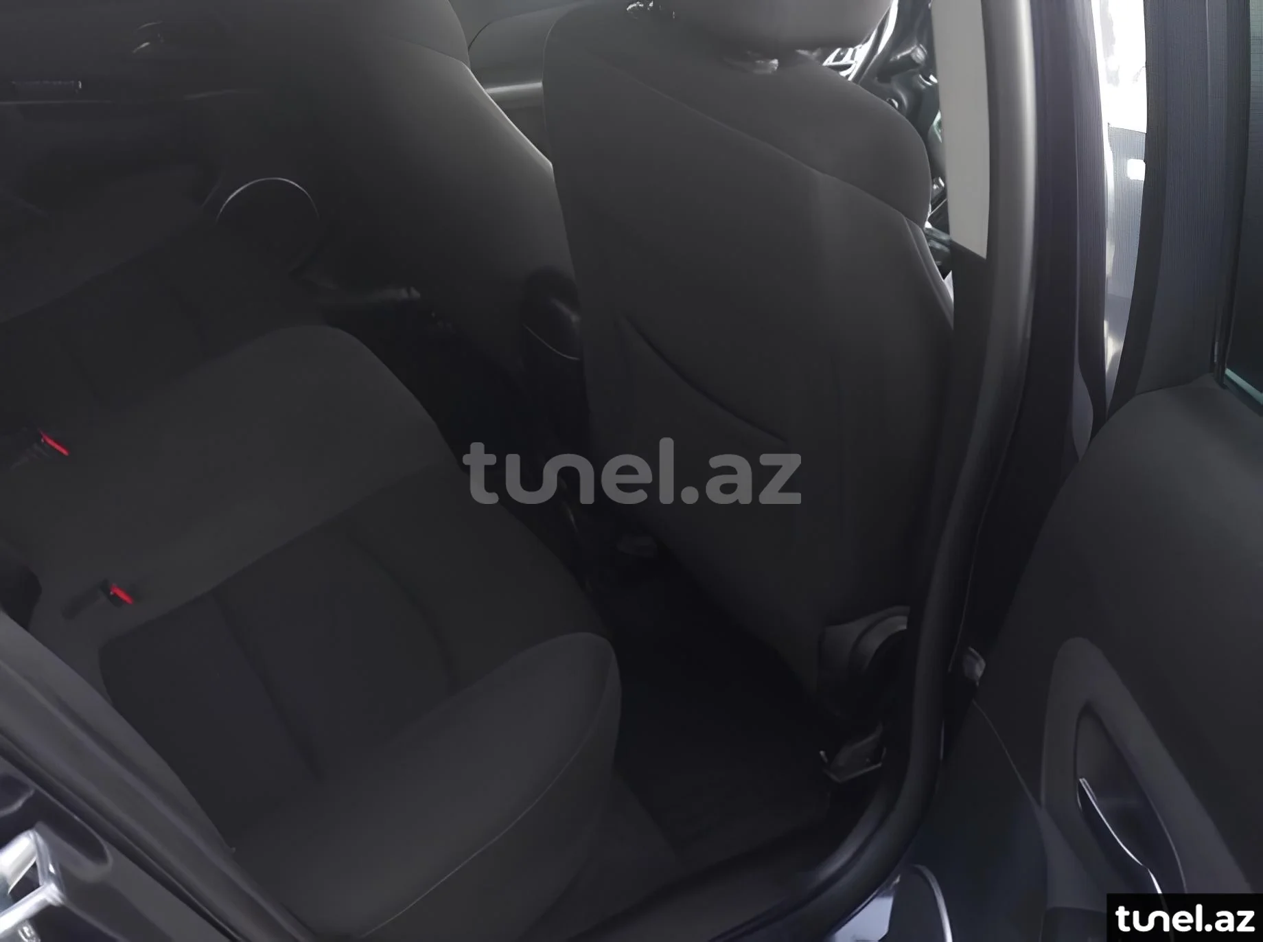 Chevrolet Cruze 2015