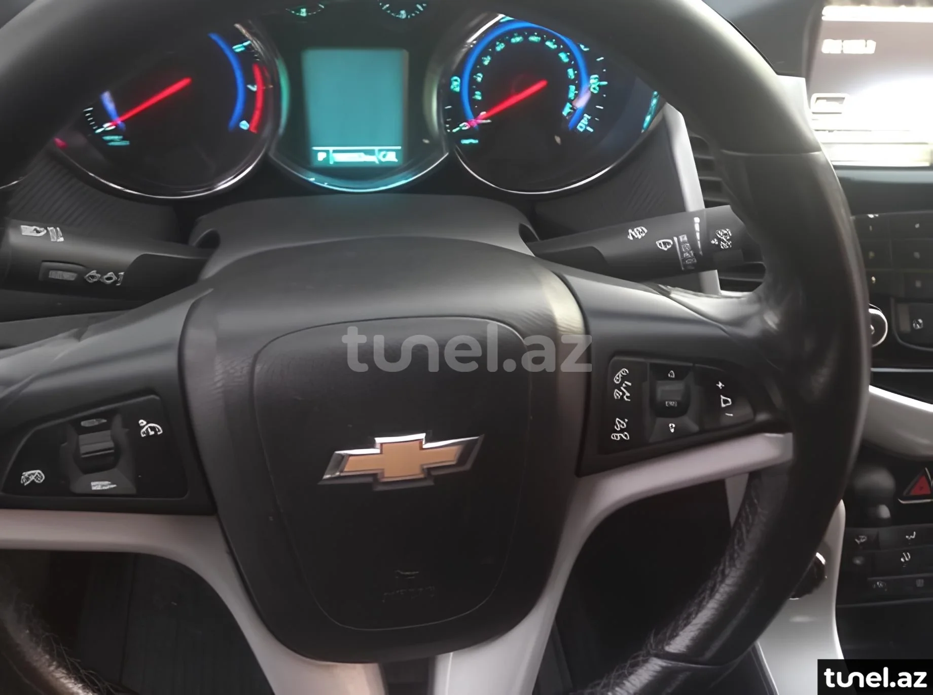 Chevrolet Cruze 2015