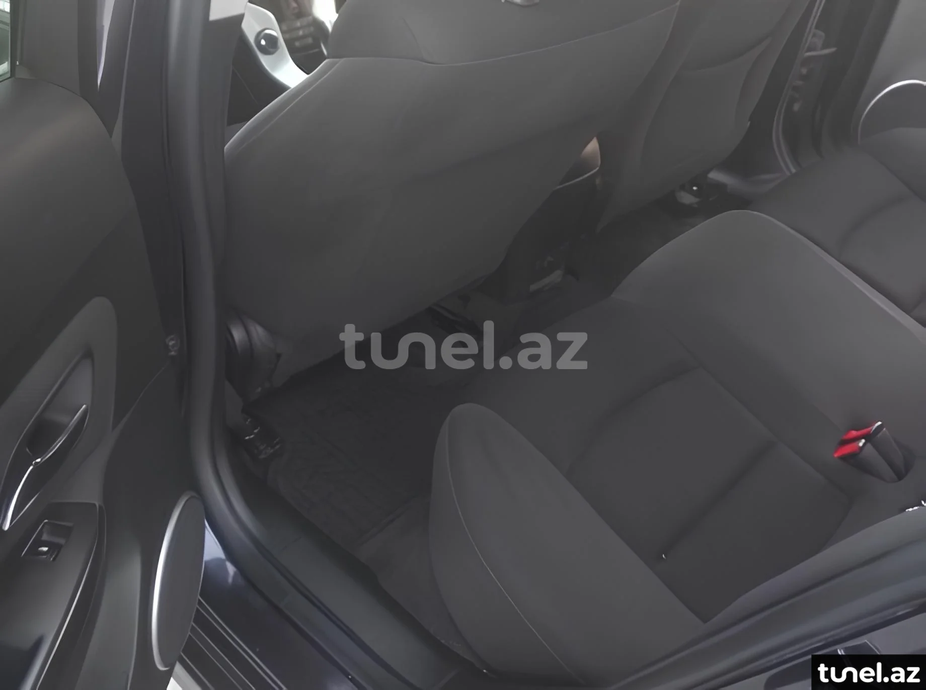Chevrolet Cruze 2015