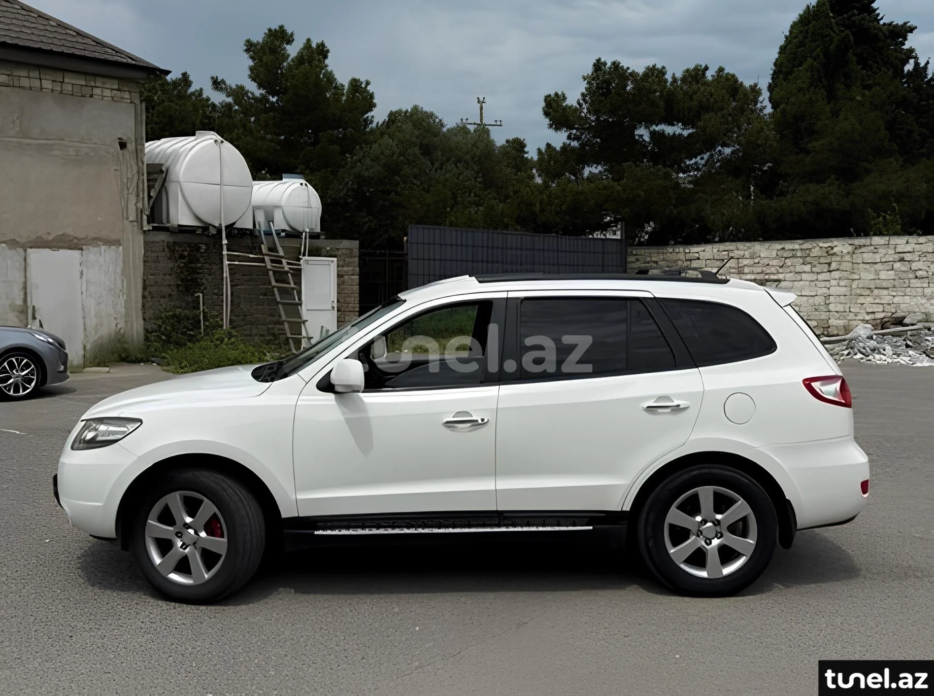 Hyundai Santa Fe 2008