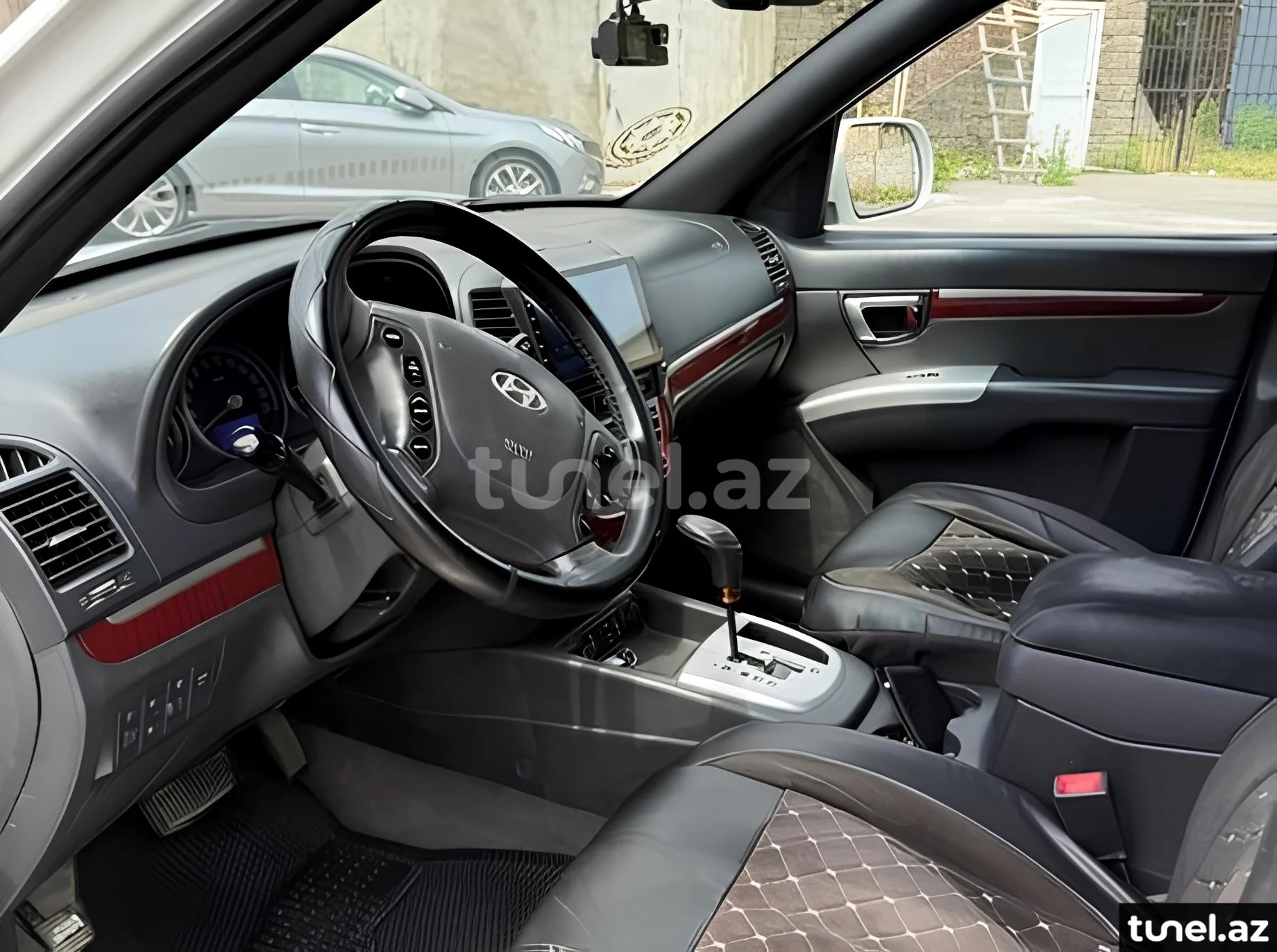 Hyundai Santa Fe 2008