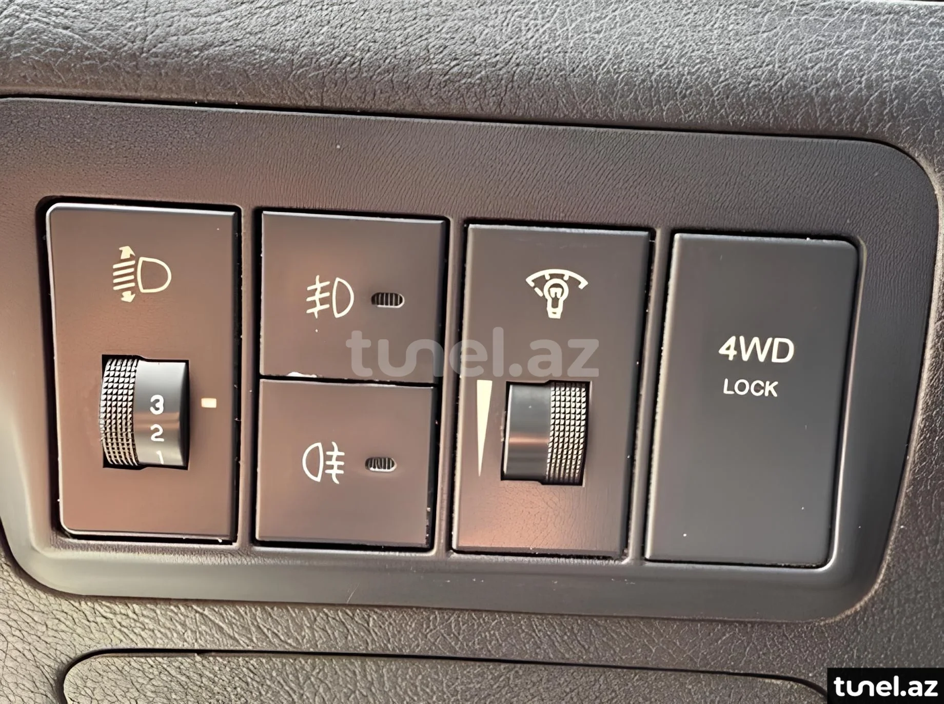 Hyundai Santa Fe 2008