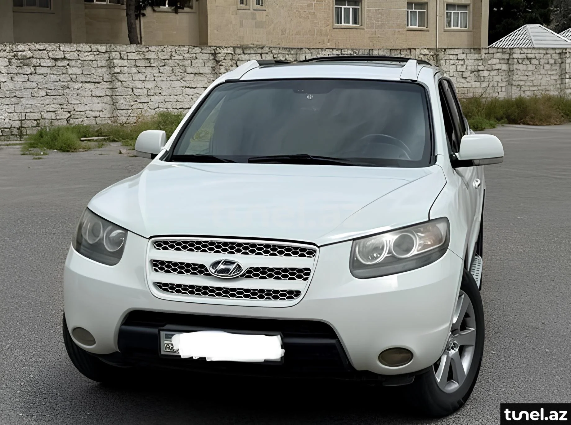 Hyundai Santa Fe 2008