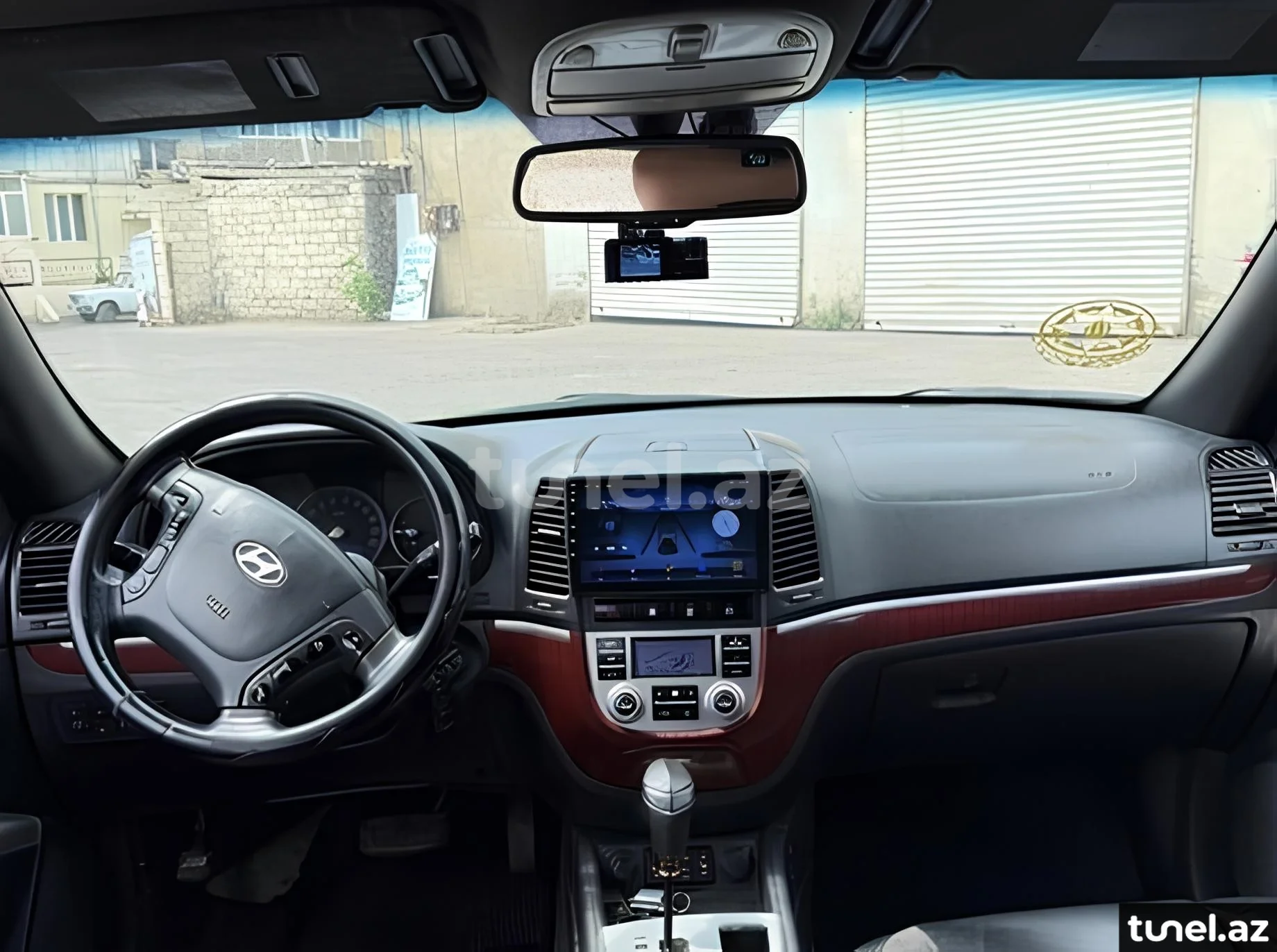 Hyundai Santa Fe 2008