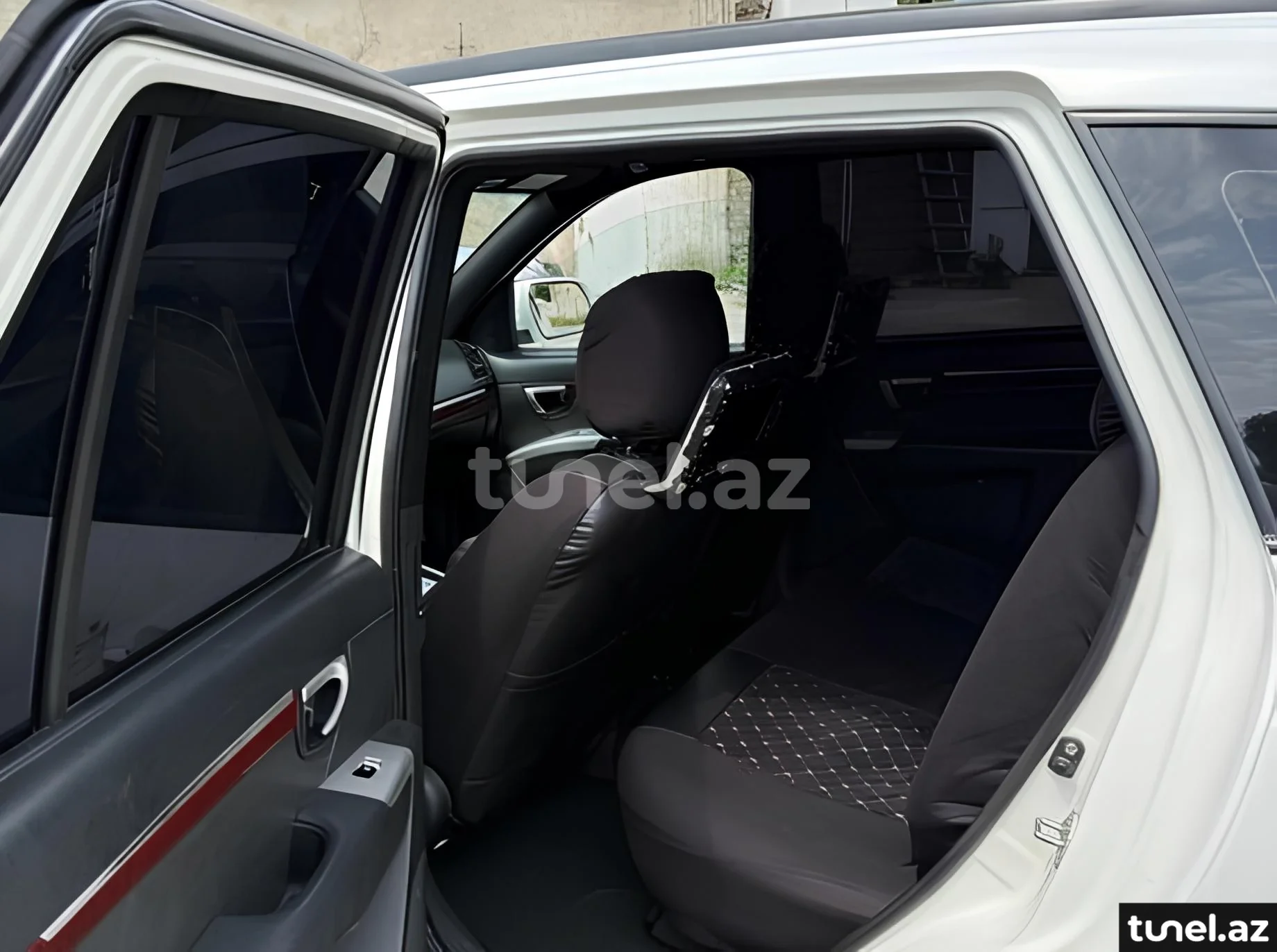 Hyundai Santa Fe 2008