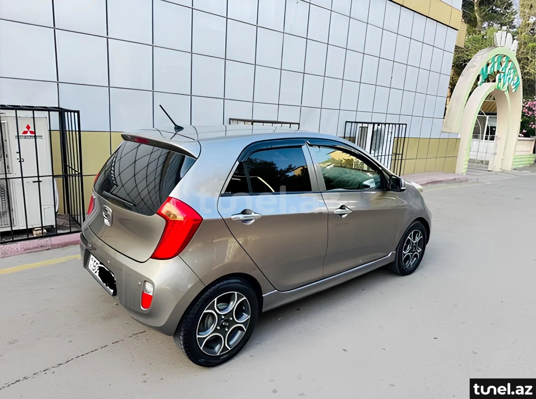 Kia Picanto 2011