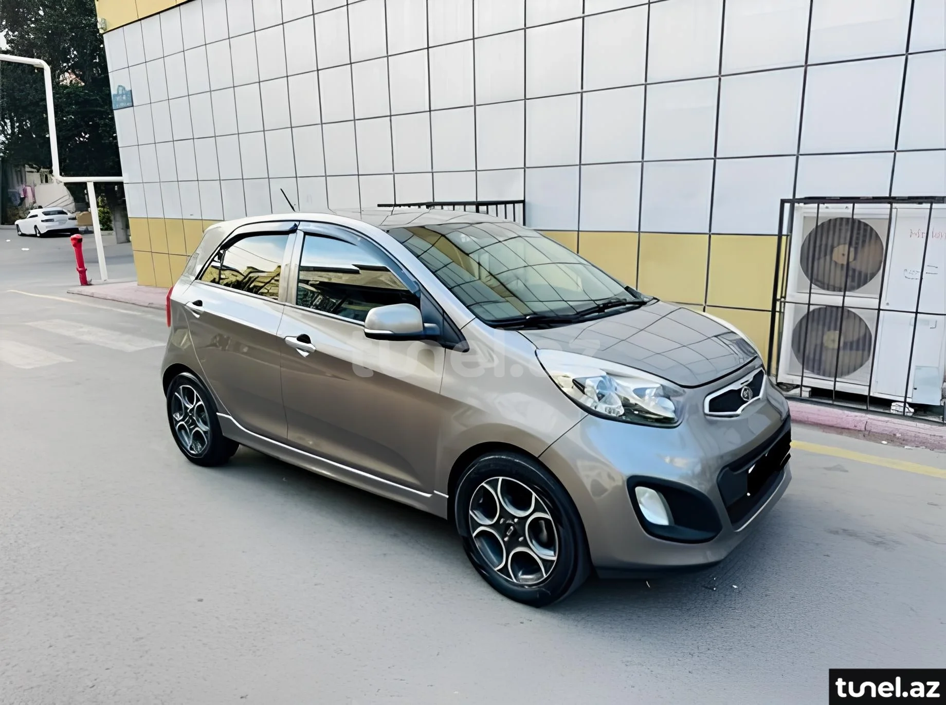 Kia Picanto 2011