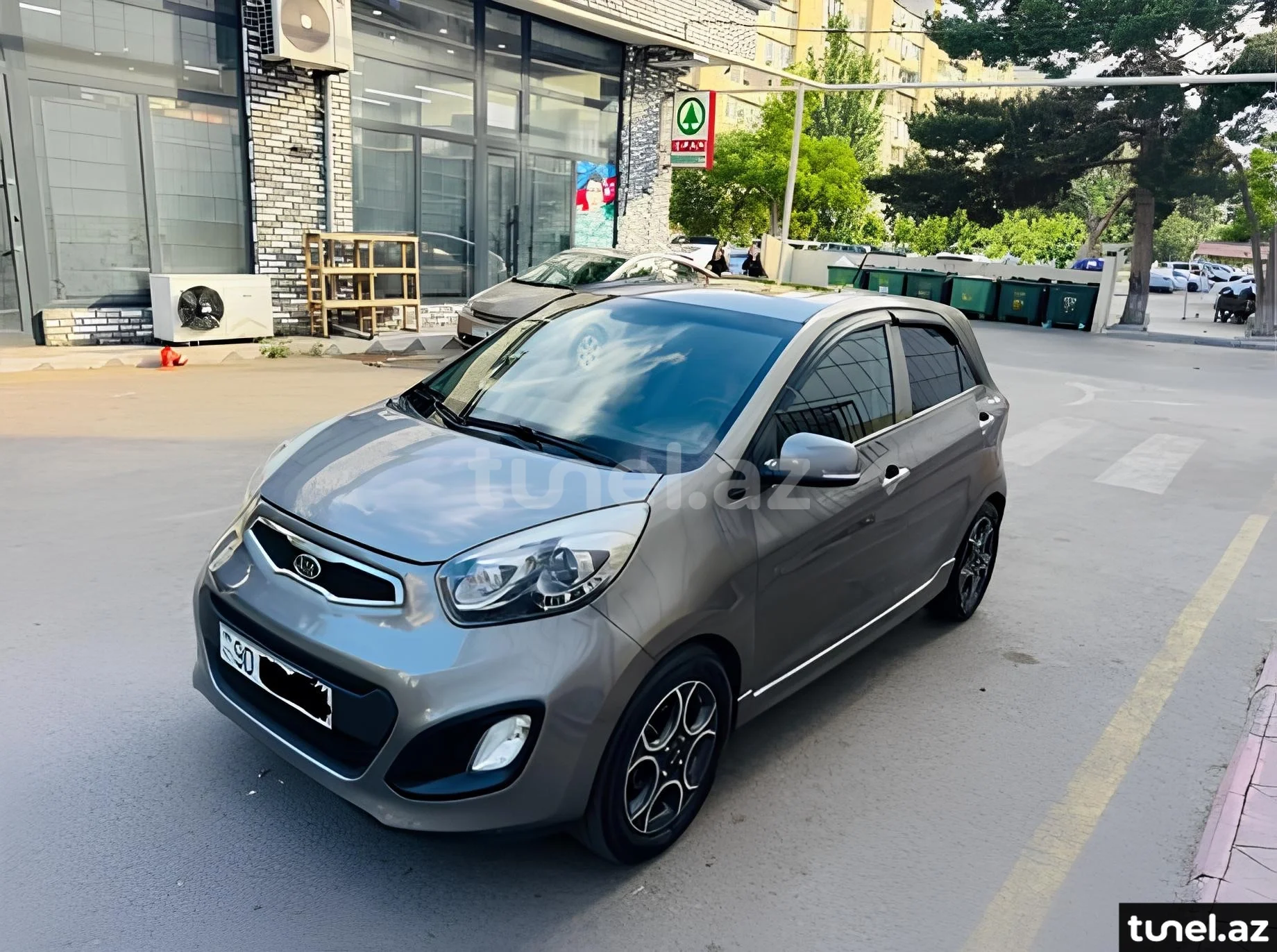 Kia Picanto 2011