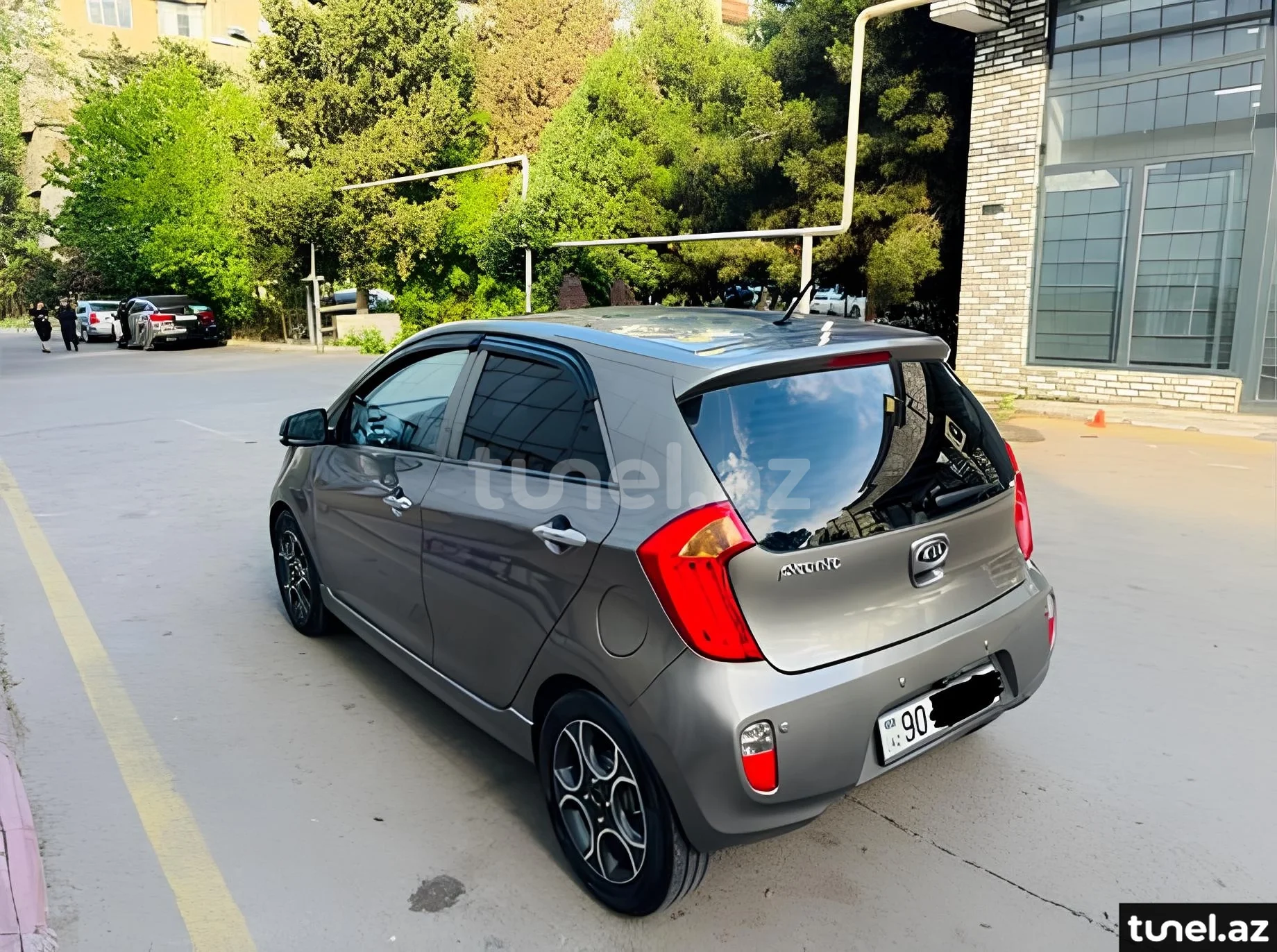 Kia Picanto 2011