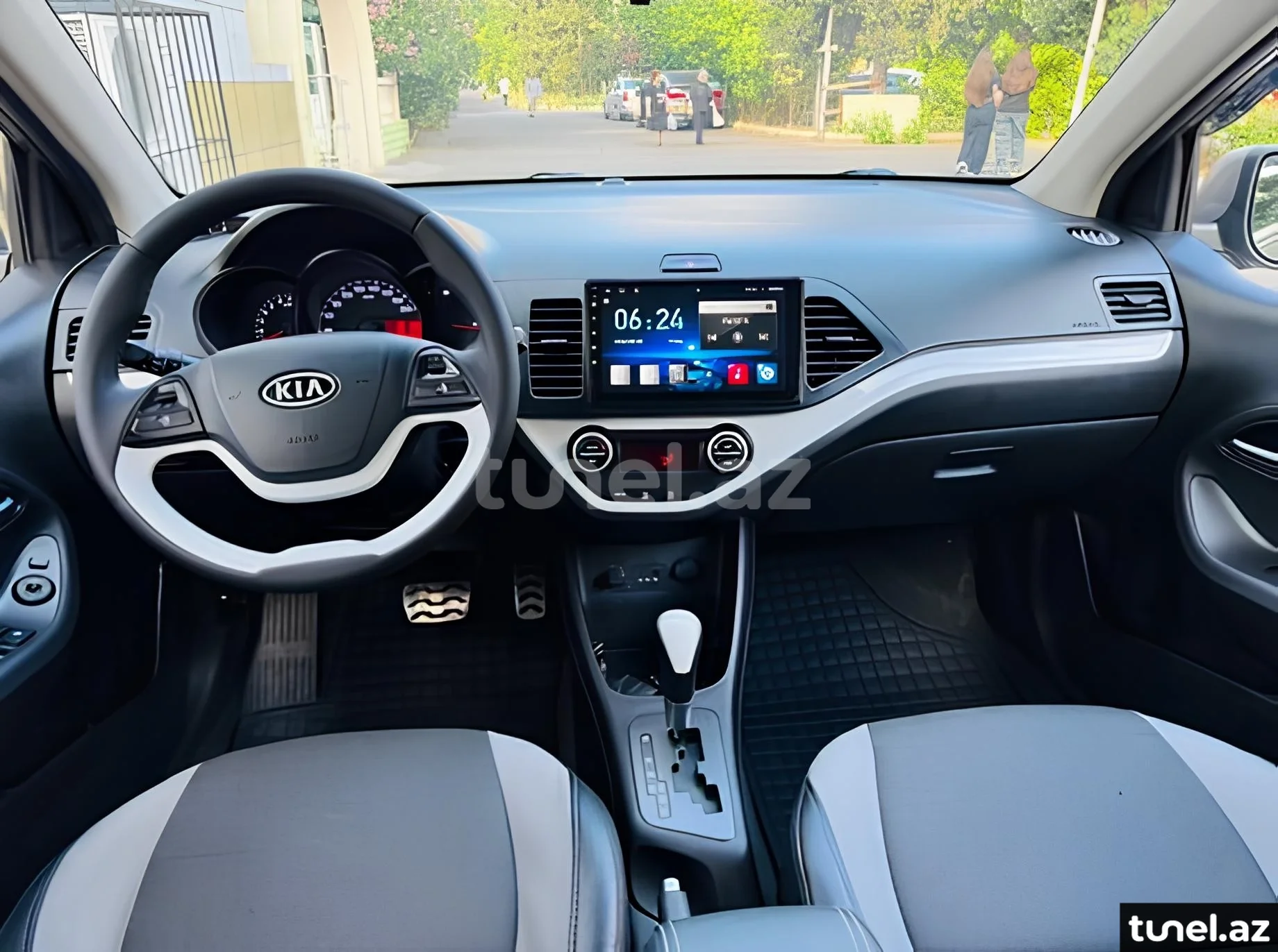 Kia Picanto 2011