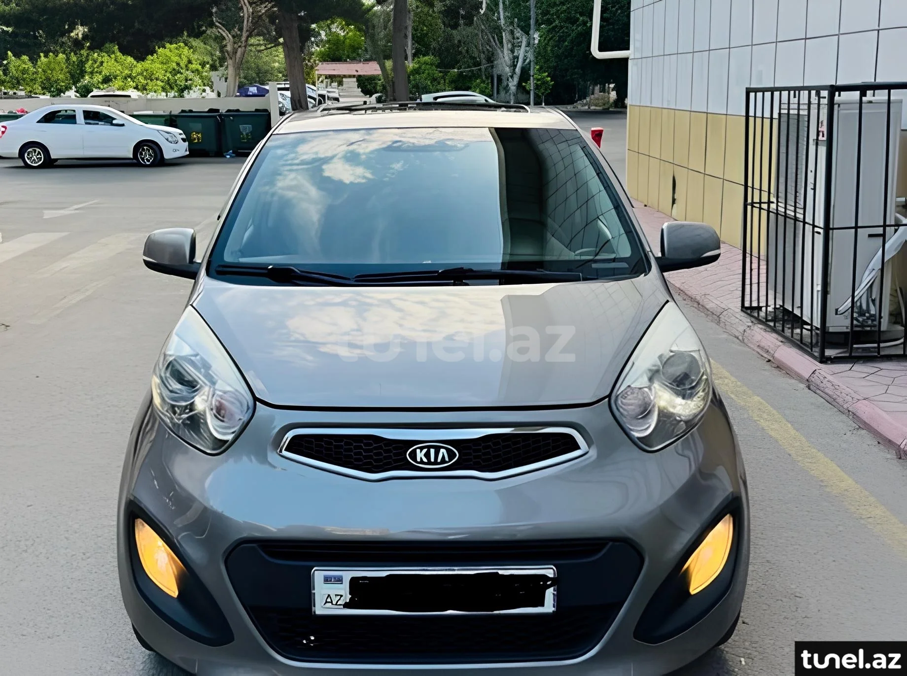 Kia Picanto 2011