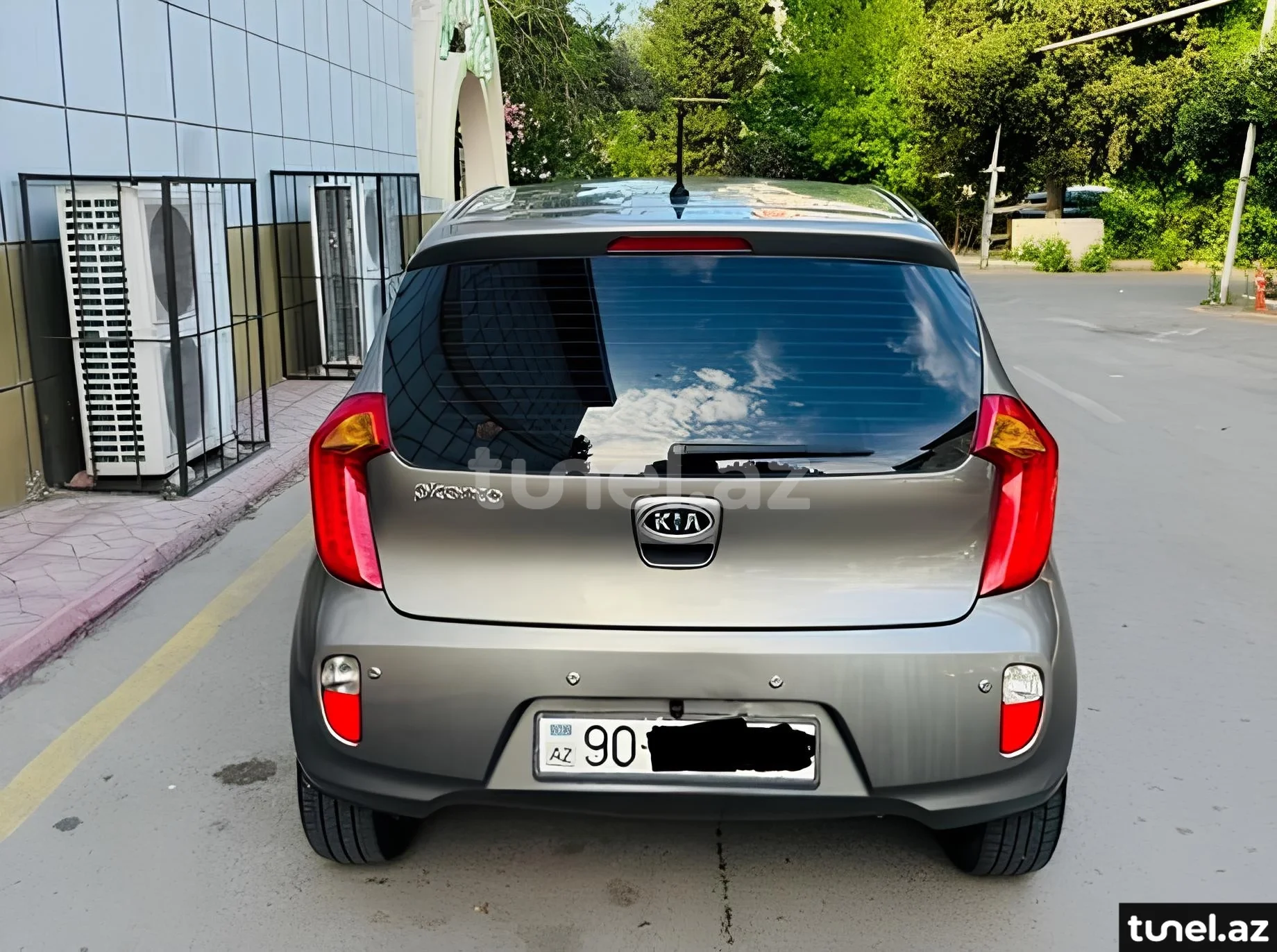 Kia Picanto 2011