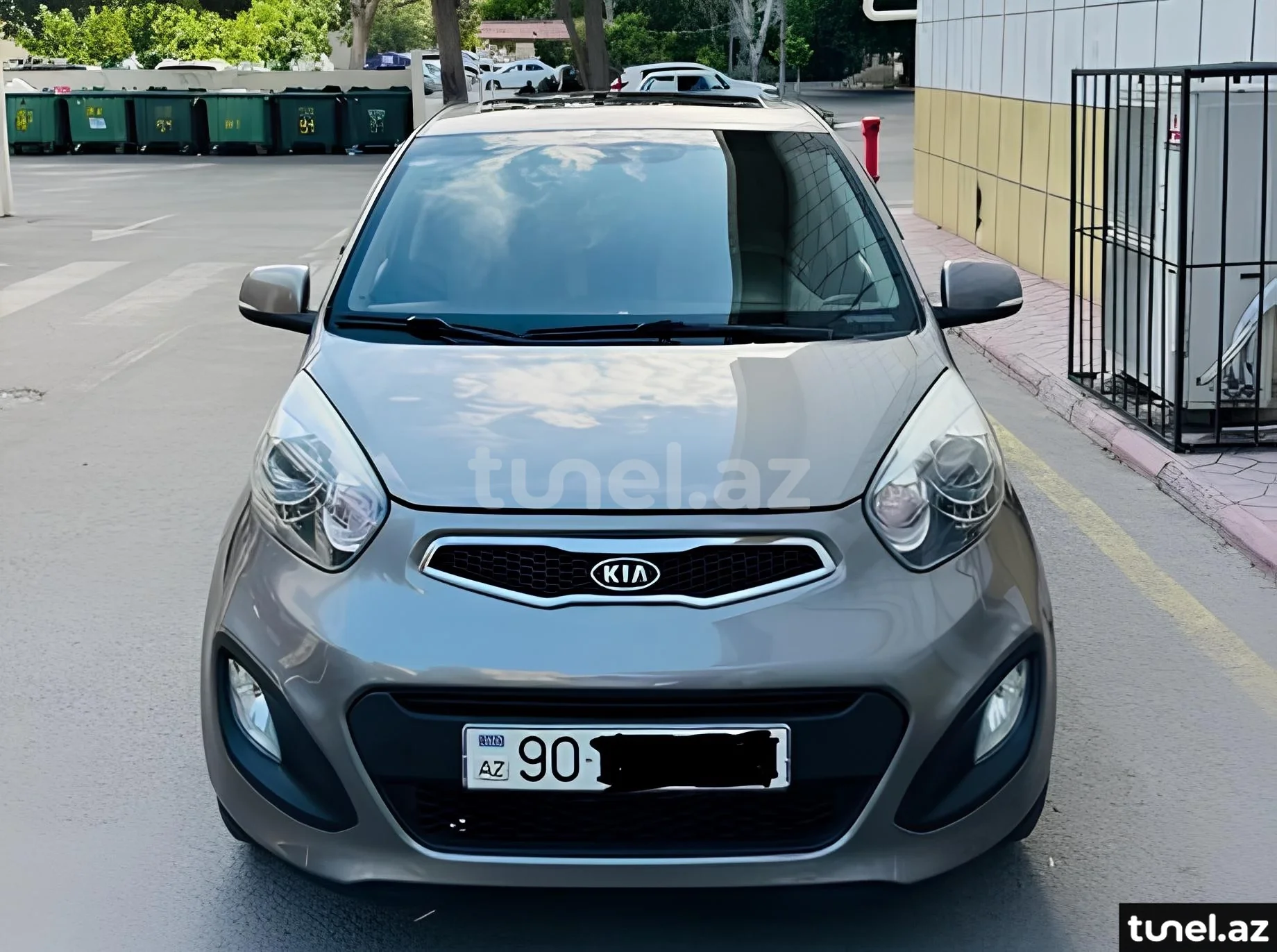 Kia Picanto 2011
