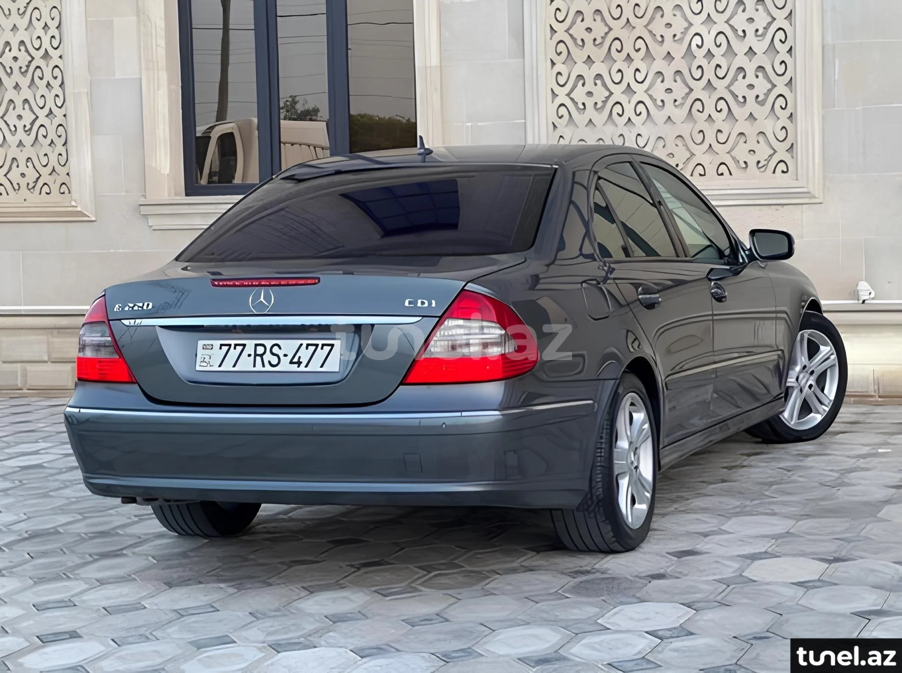 Mercedes E 220 2006