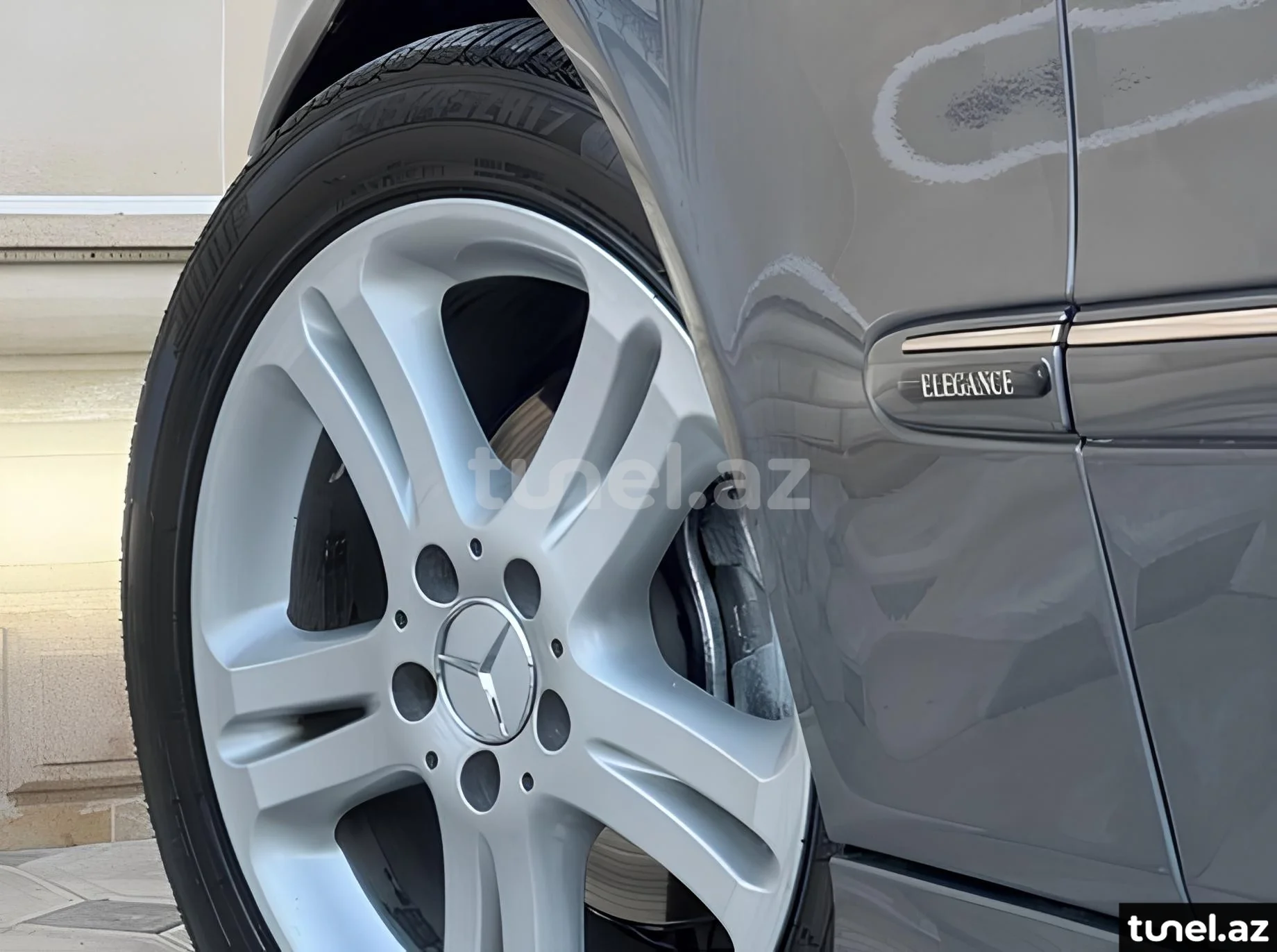 Mercedes E 220 2006