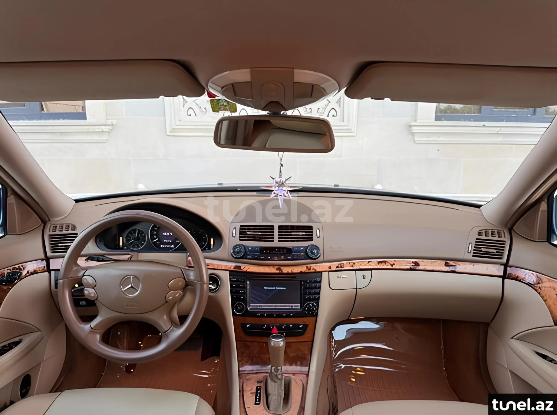 Mercedes E 220 2006