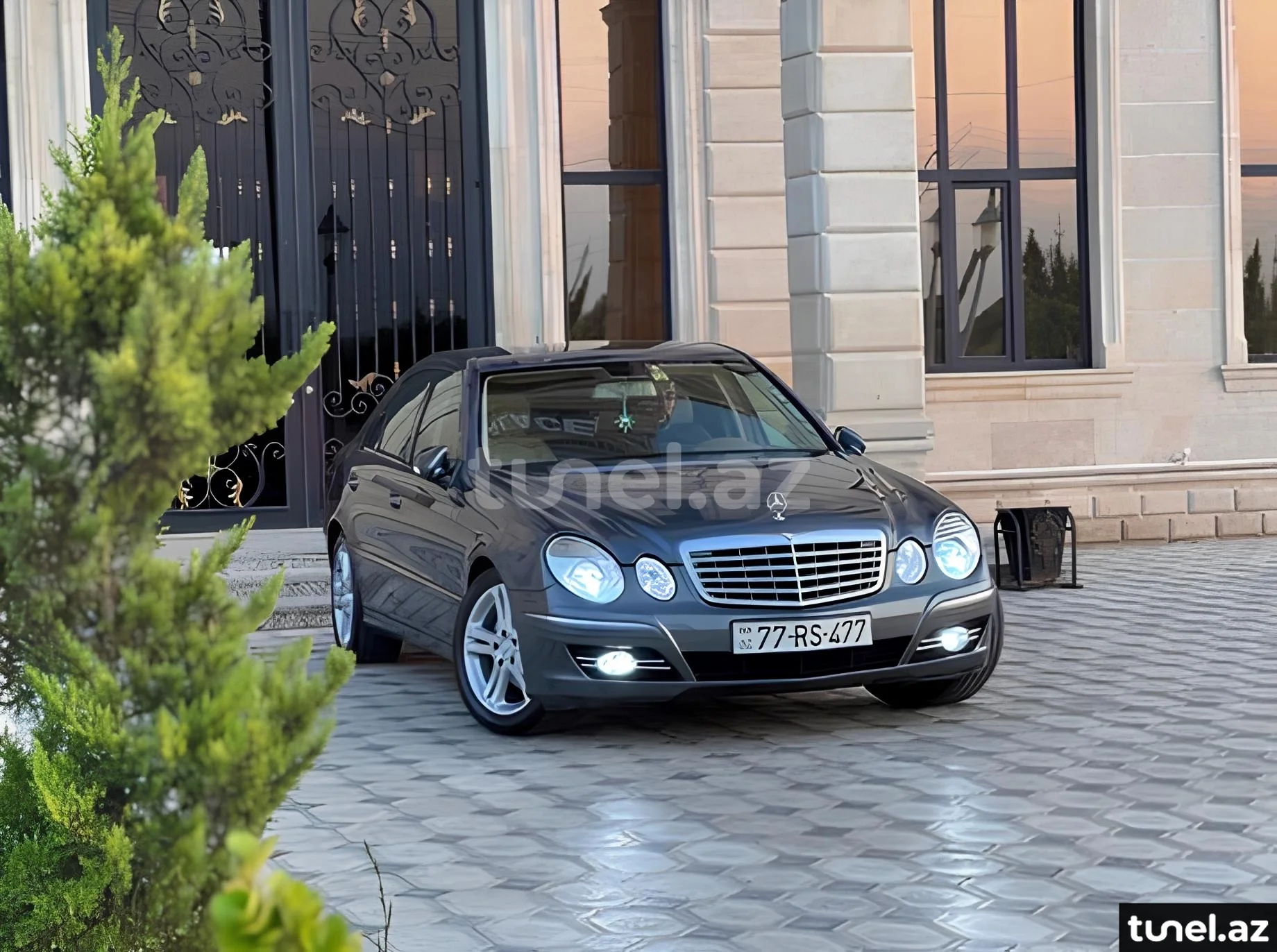 Mercedes E 220 2006