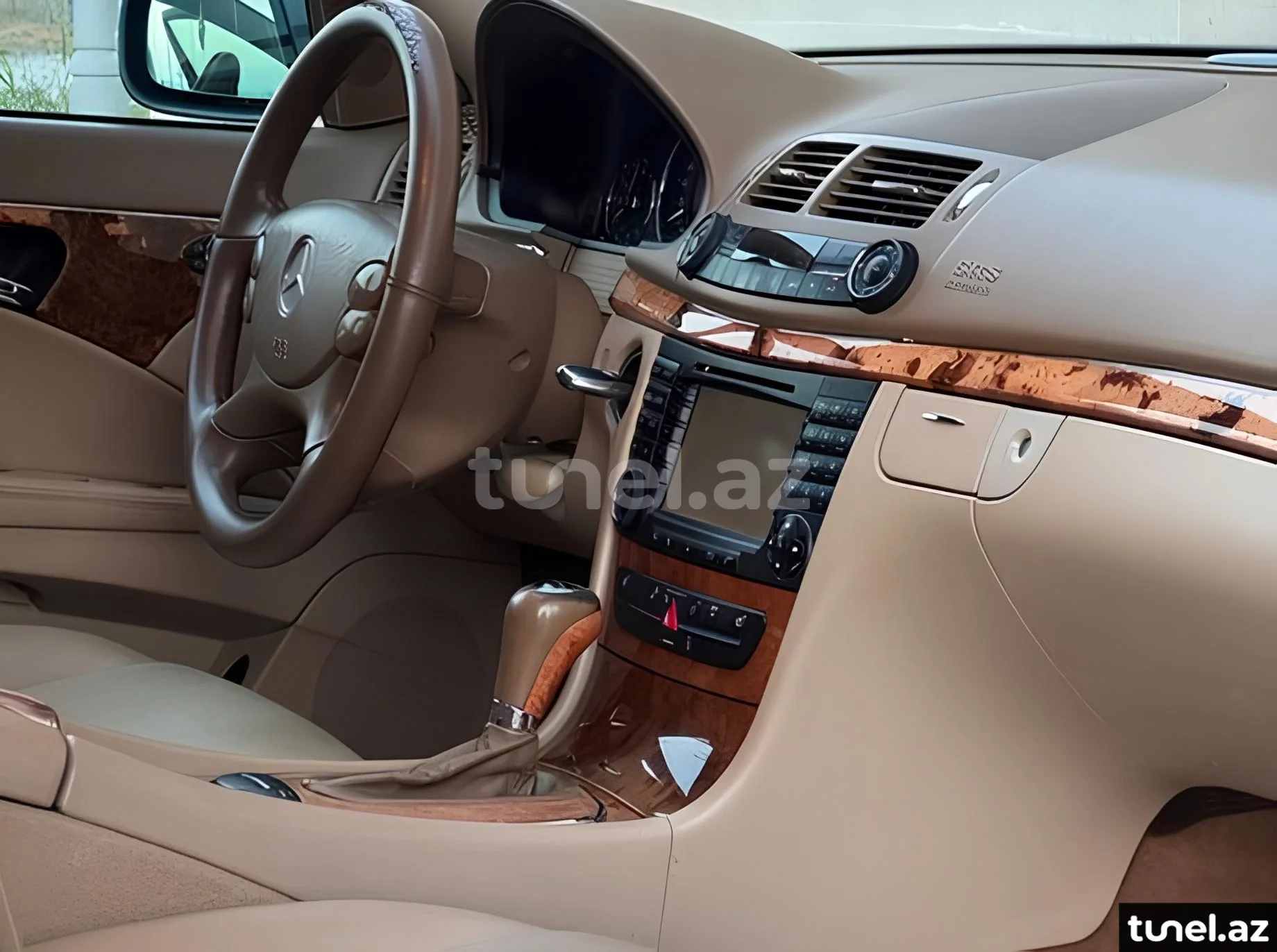 Mercedes E 220 2006