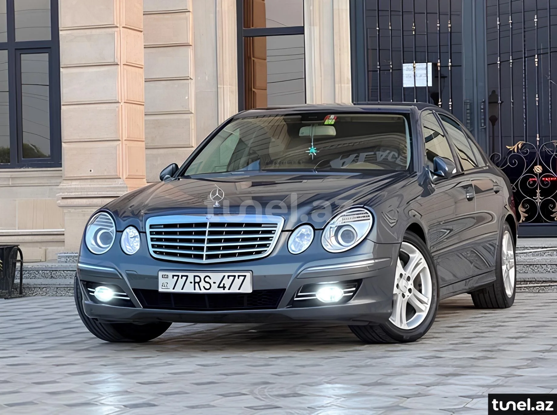 Mercedes E 220 2006