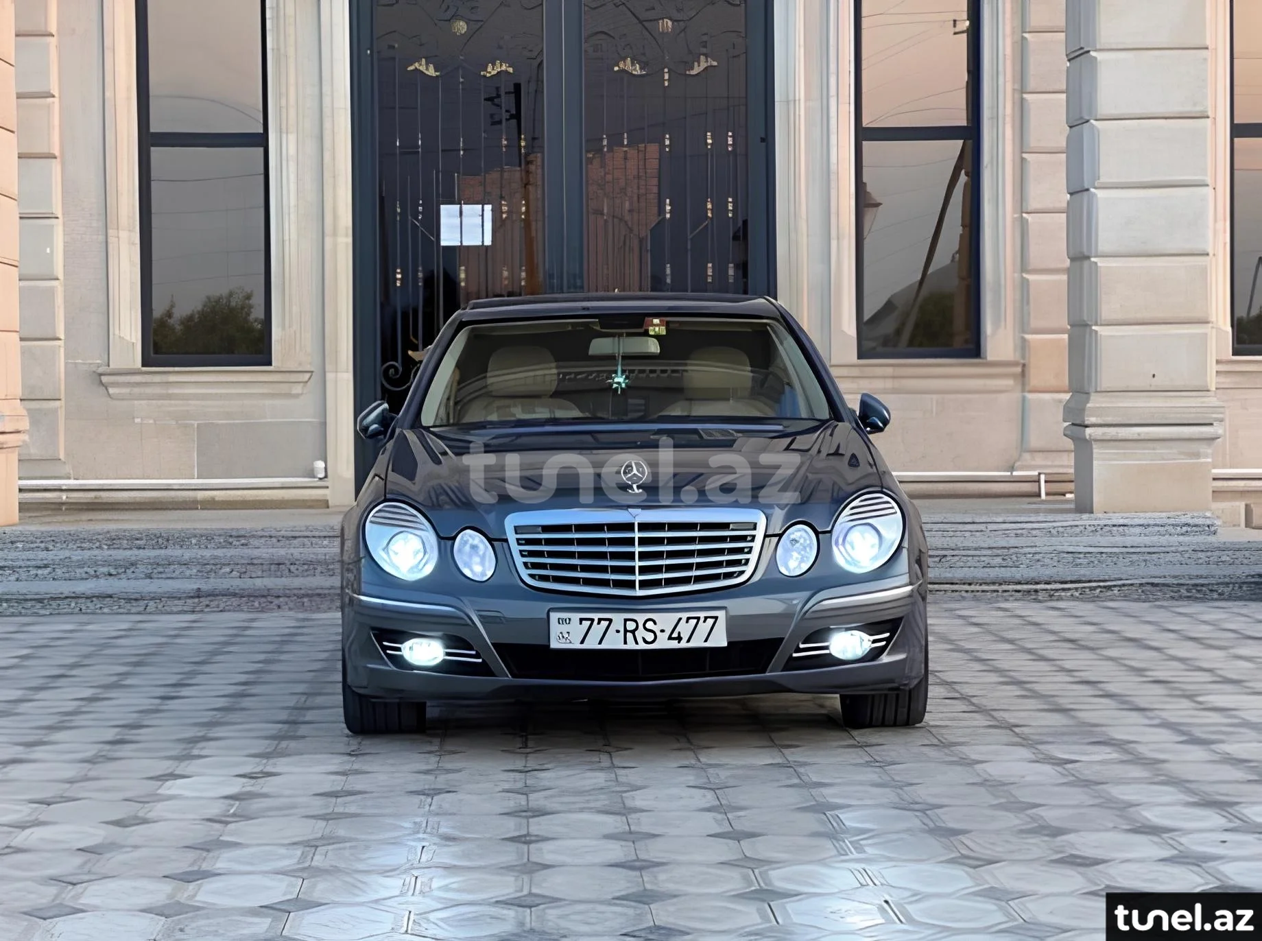Mercedes E 220 2006