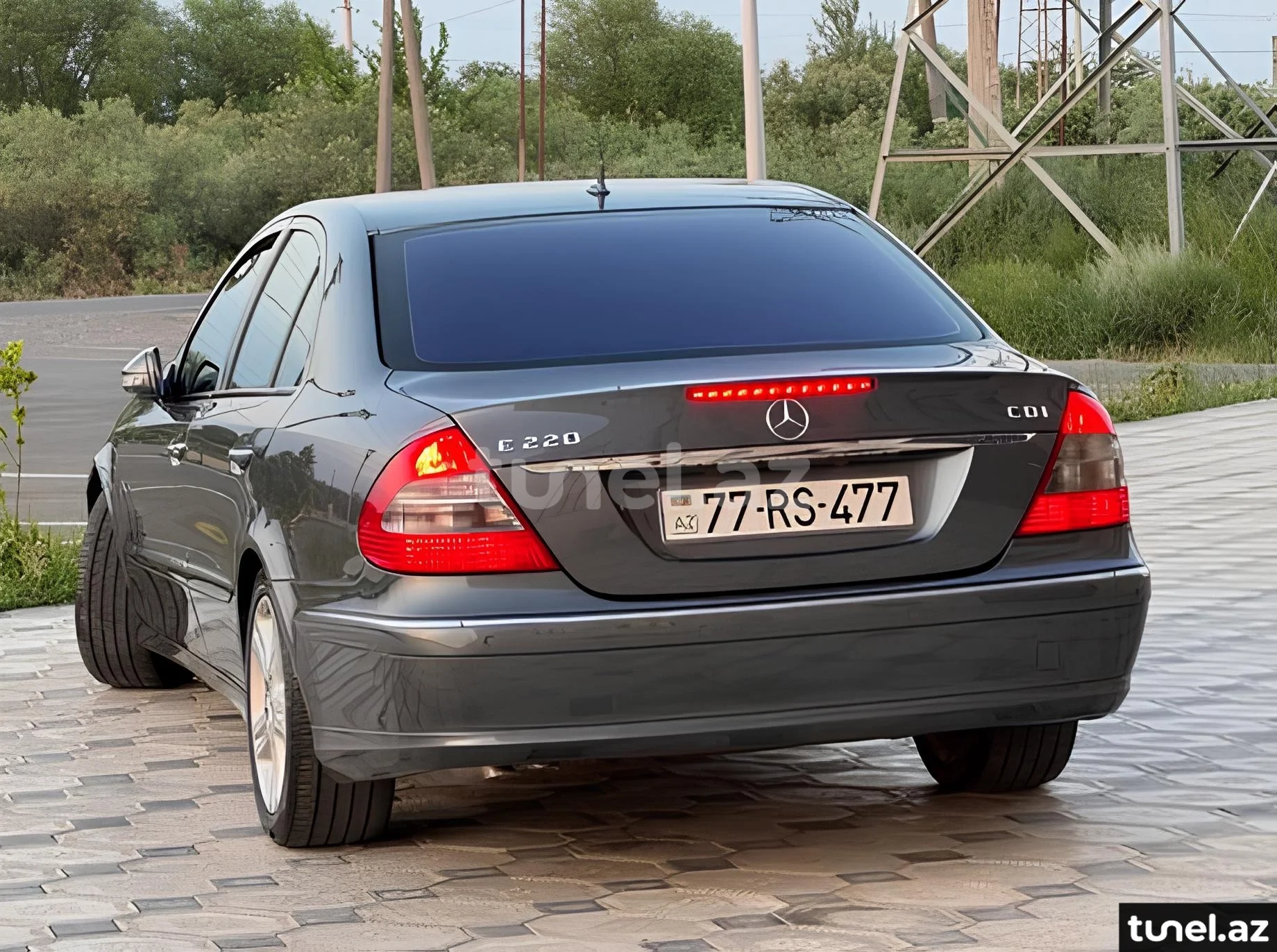Mercedes E 220 2006