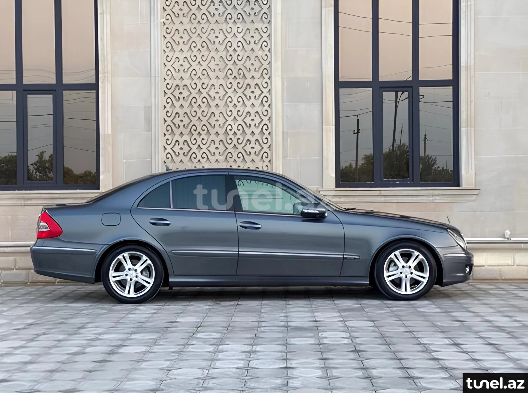 Mercedes E 220 2006