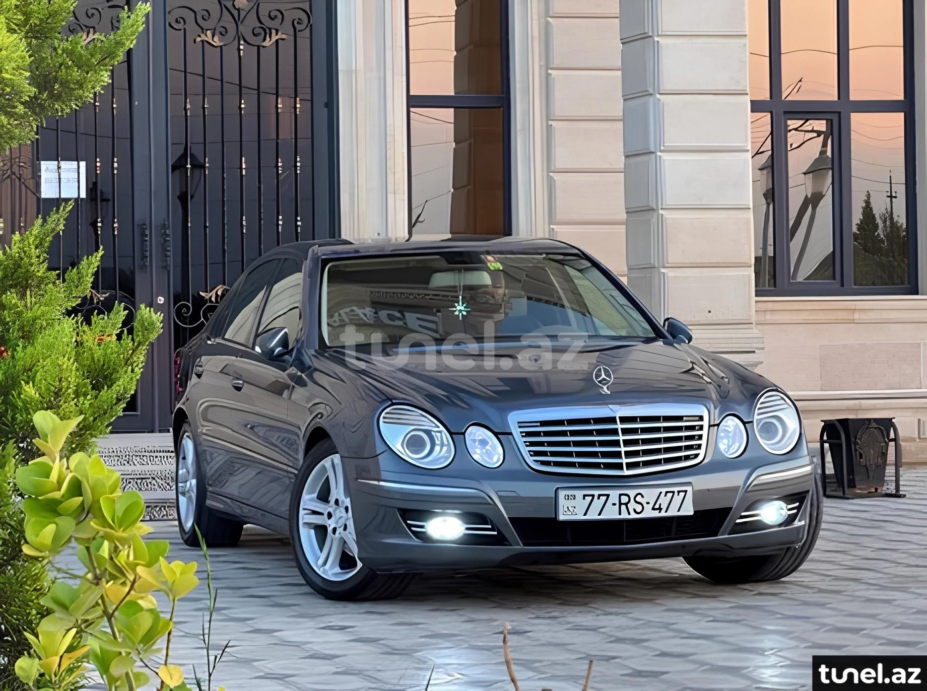 Mercedes E 220 2006