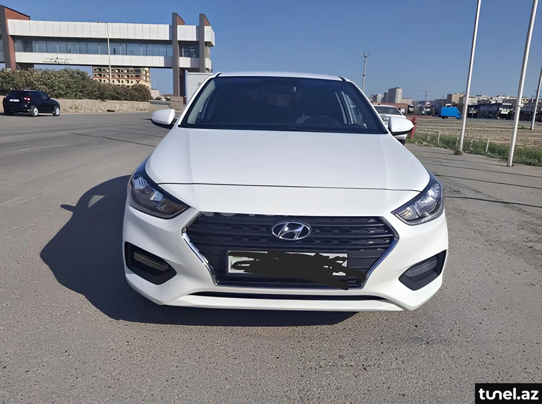 Hyundai Accent 2019
